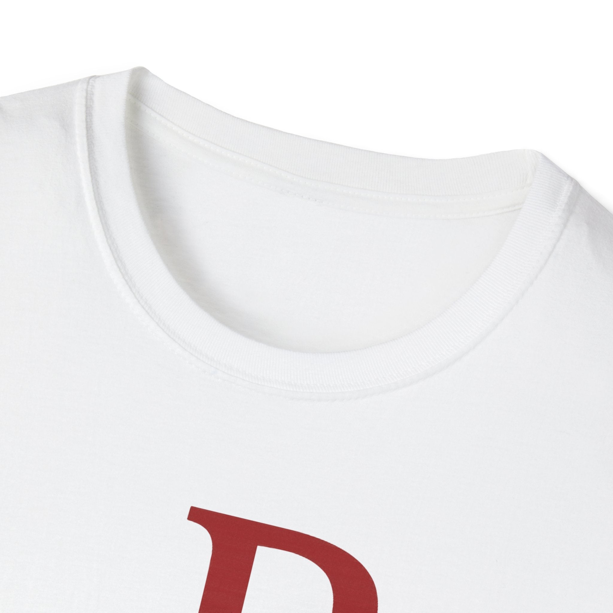 Pi Chi Rho Red Softstyle T-Shirt