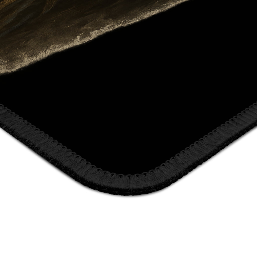 King Baldwin IV Gaming Mouse Pad