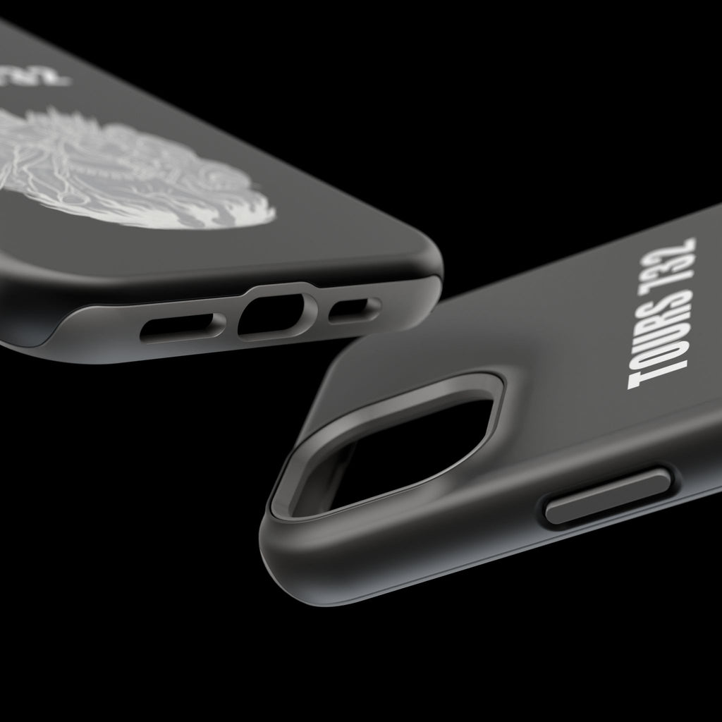 Battle of Tours Charles "The Hammer" Martel Magnetic Impact-Resistant Cases