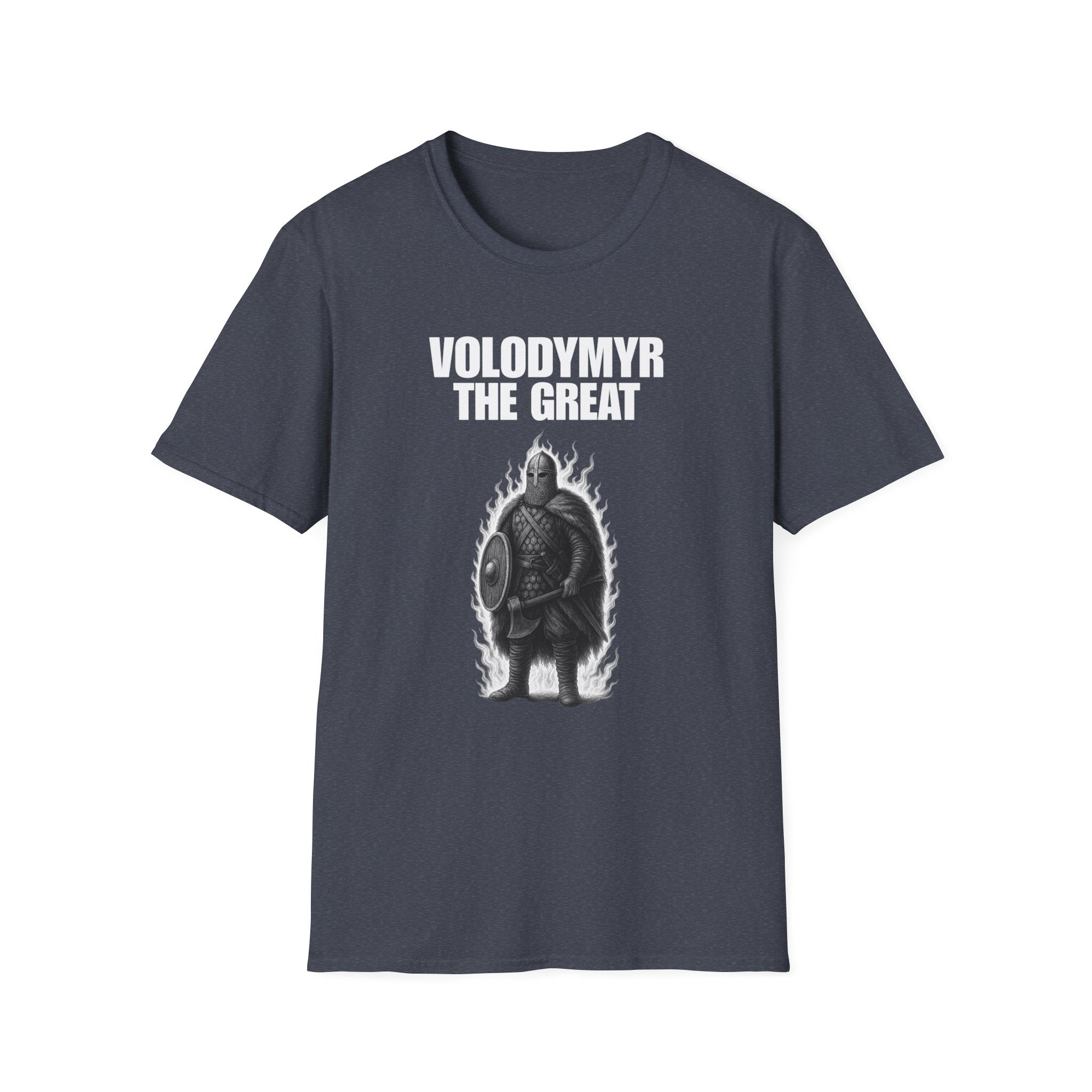 Volodymyr The Great Softstyle T-Shirt