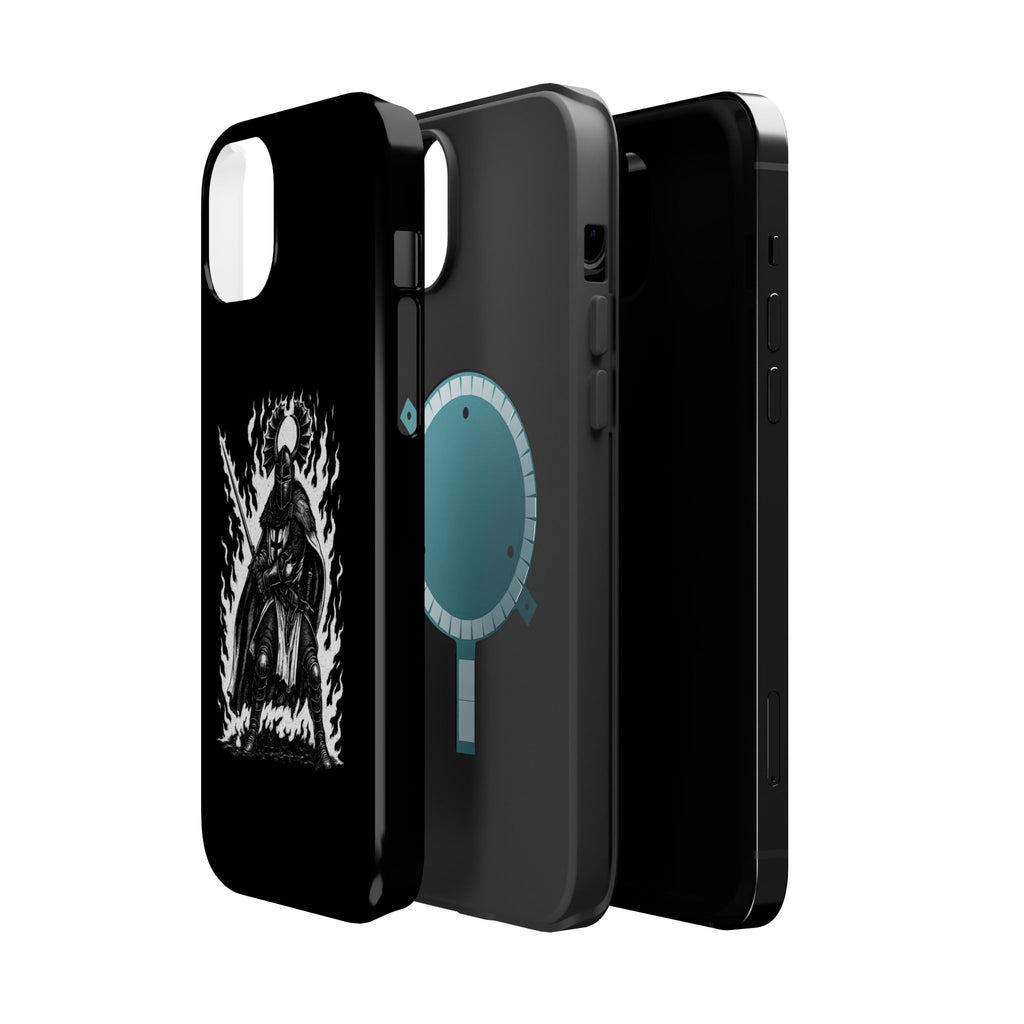 Teutonic Knight Magnetic Impact-Resistant Cases