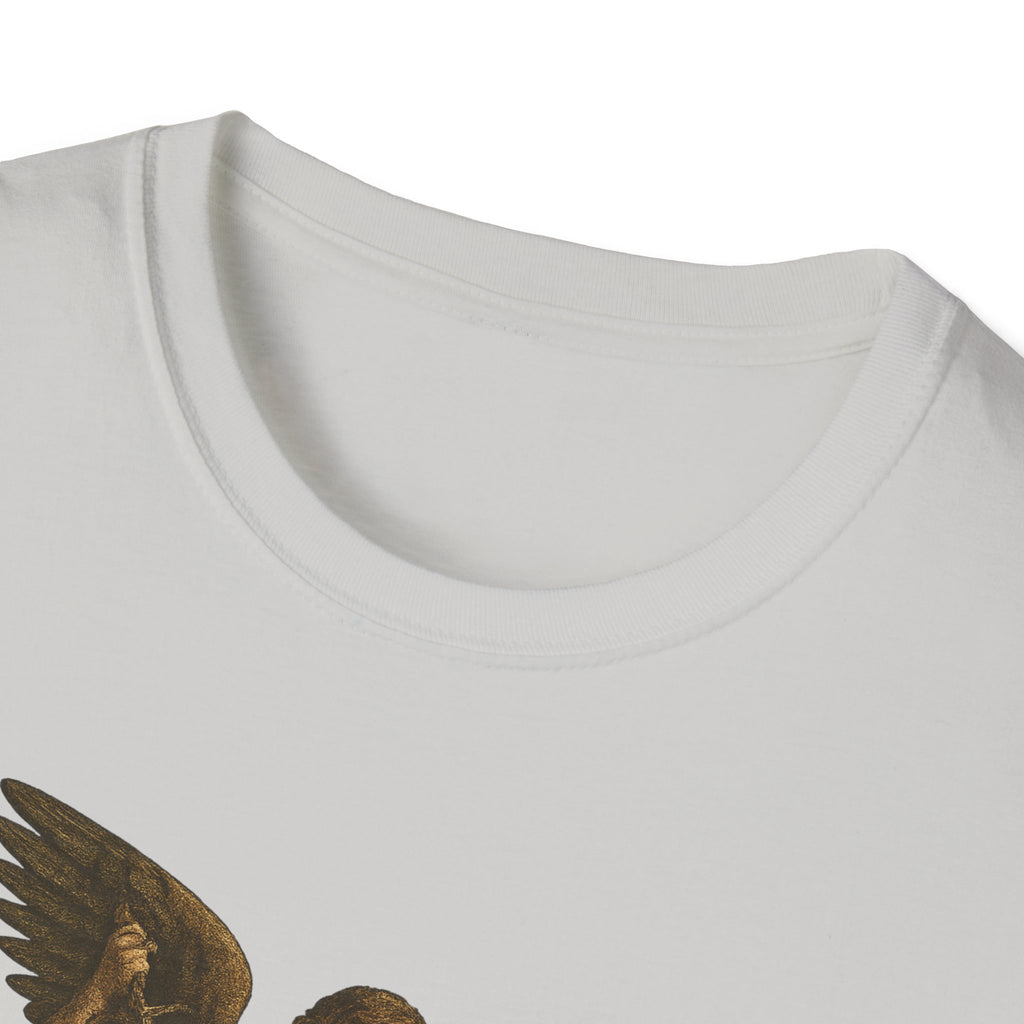Michael The Arch Angel (No Text) Softstyle Shirt T-Shirt