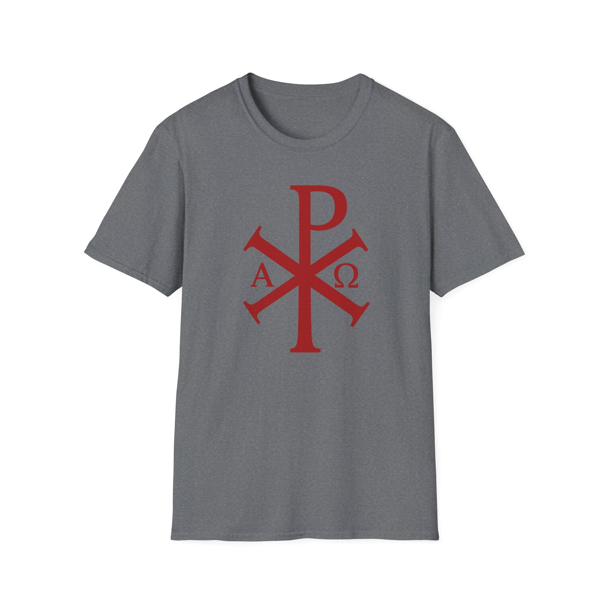 Pi Chi Rho Red Softstyle T-Shirt