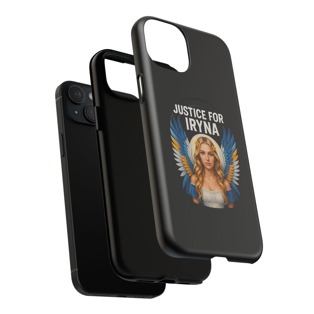 Justice for Iryna Tough Magnetic Phone Case