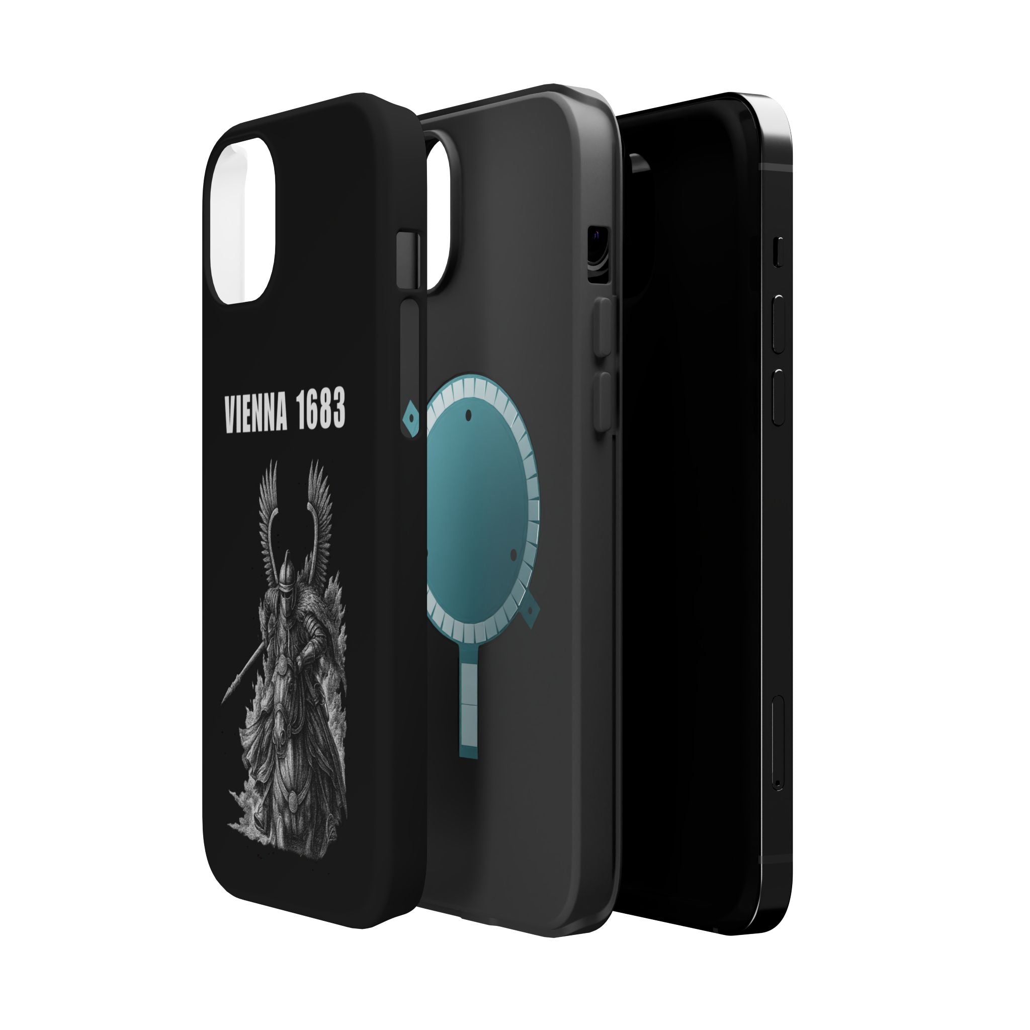 Battle Of Vienna Winged Hussar Magnetic Impact-Resistant Cases