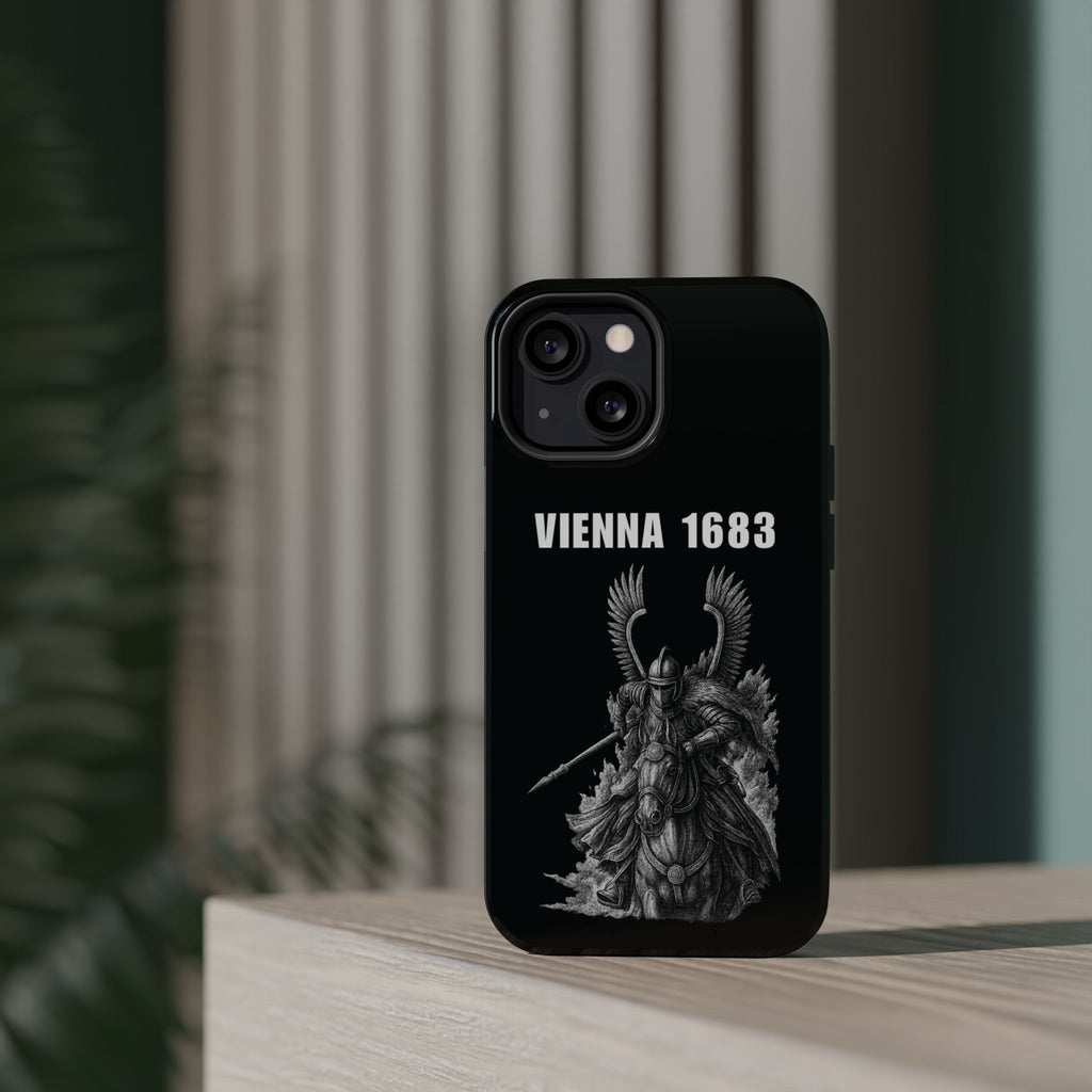 Battle Of Vienna Winged Hussar Magnetic Impact-Resistant Cases