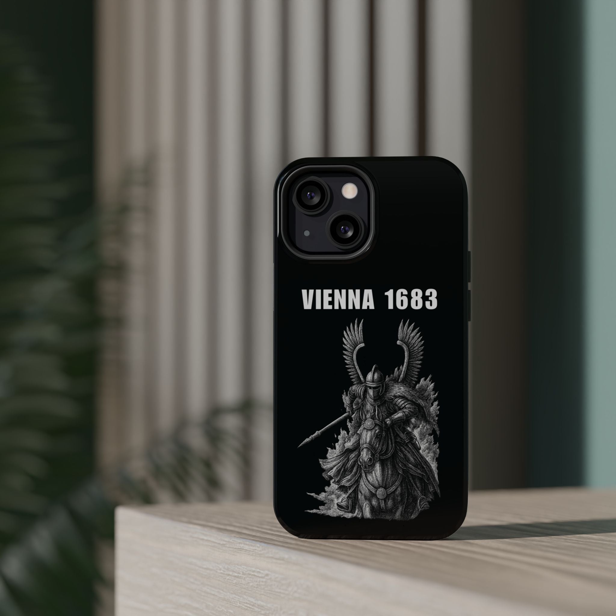 Battle Of Vienna Winged Hussar Magnetic Impact-Resistant Cases
