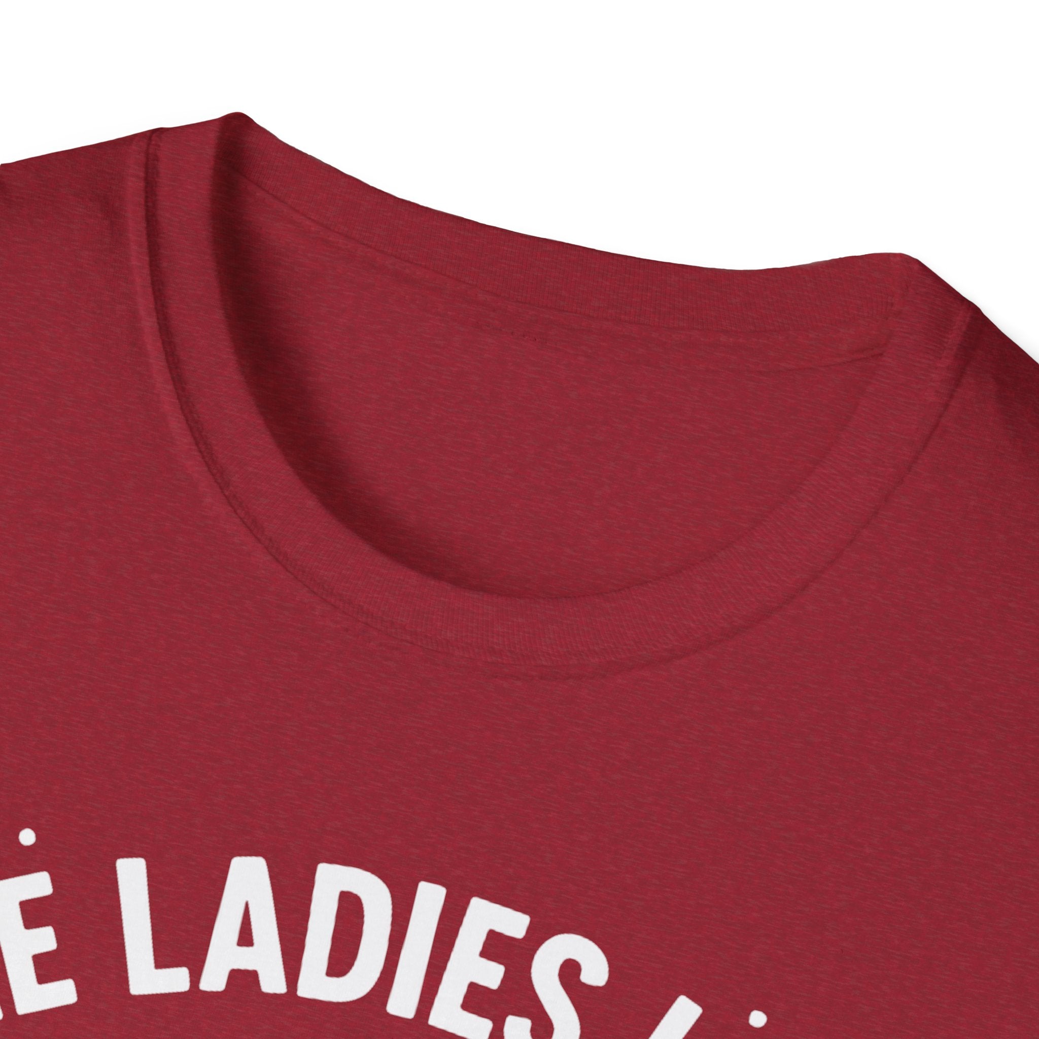 The Ladies Love My Balls T-Shirt | Funny Christmas Tee | Holiday Humor Shirt