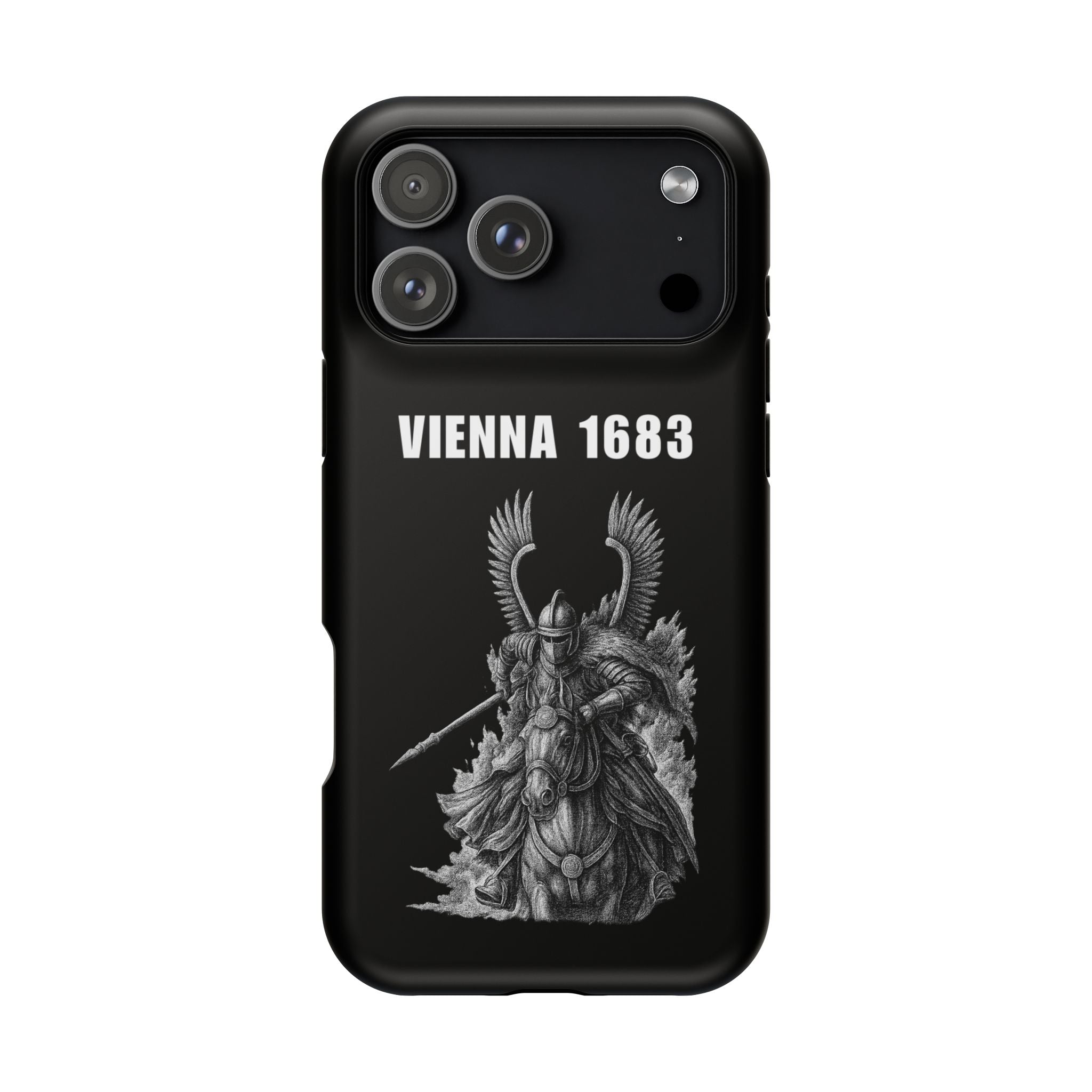Battle Of Vienna Winged Hussar Magnetic Impact-Resistant Cases