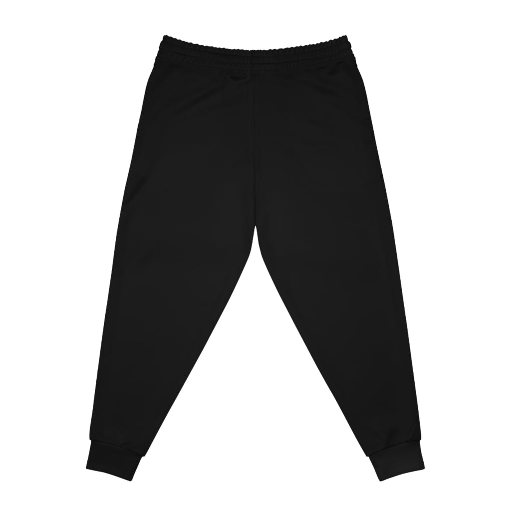 Pic Chi Rho and Crucifix Stylish Athletic Joggers for Fitness Enthusiasts