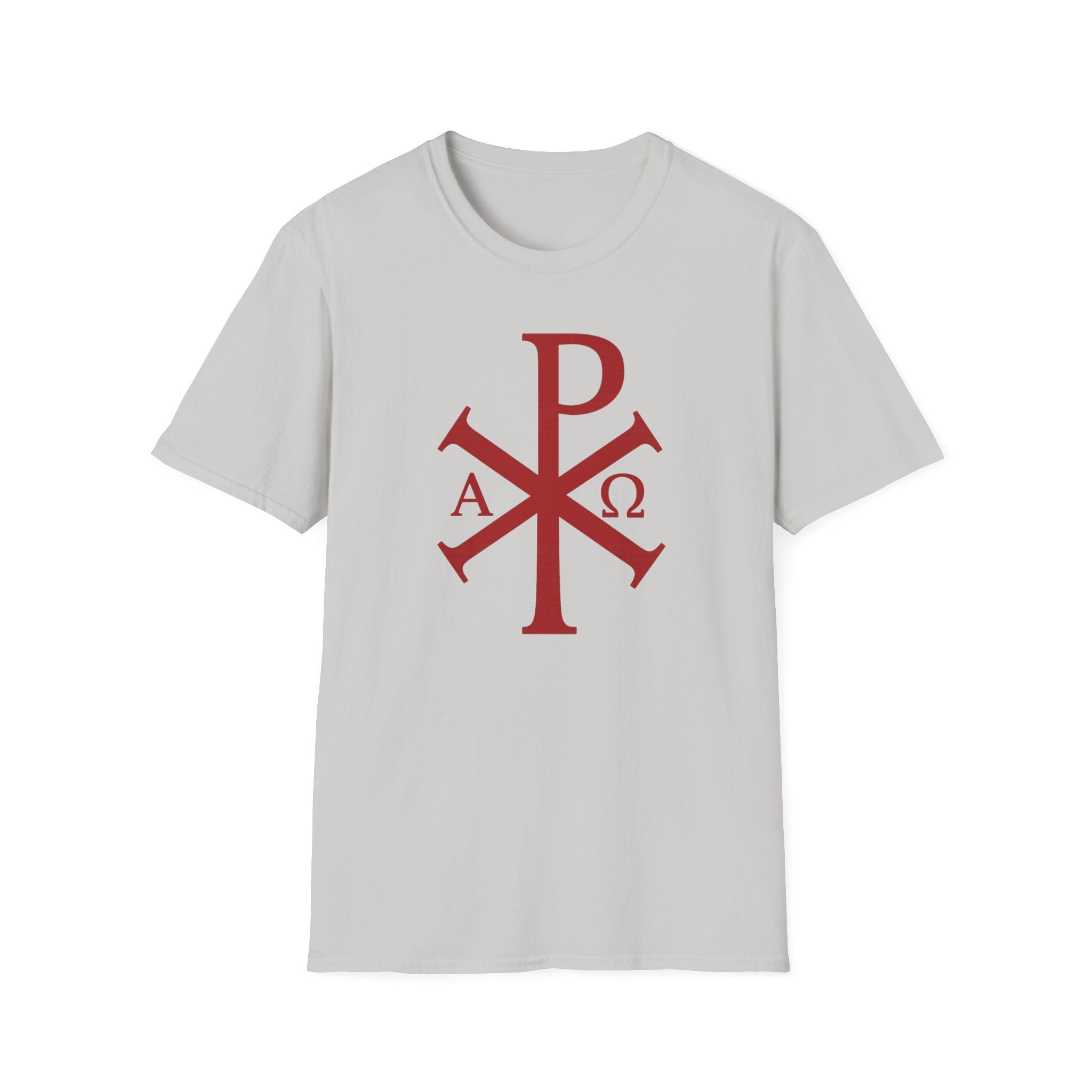 Pi Chi Rho Red Softstyle T-Shirt