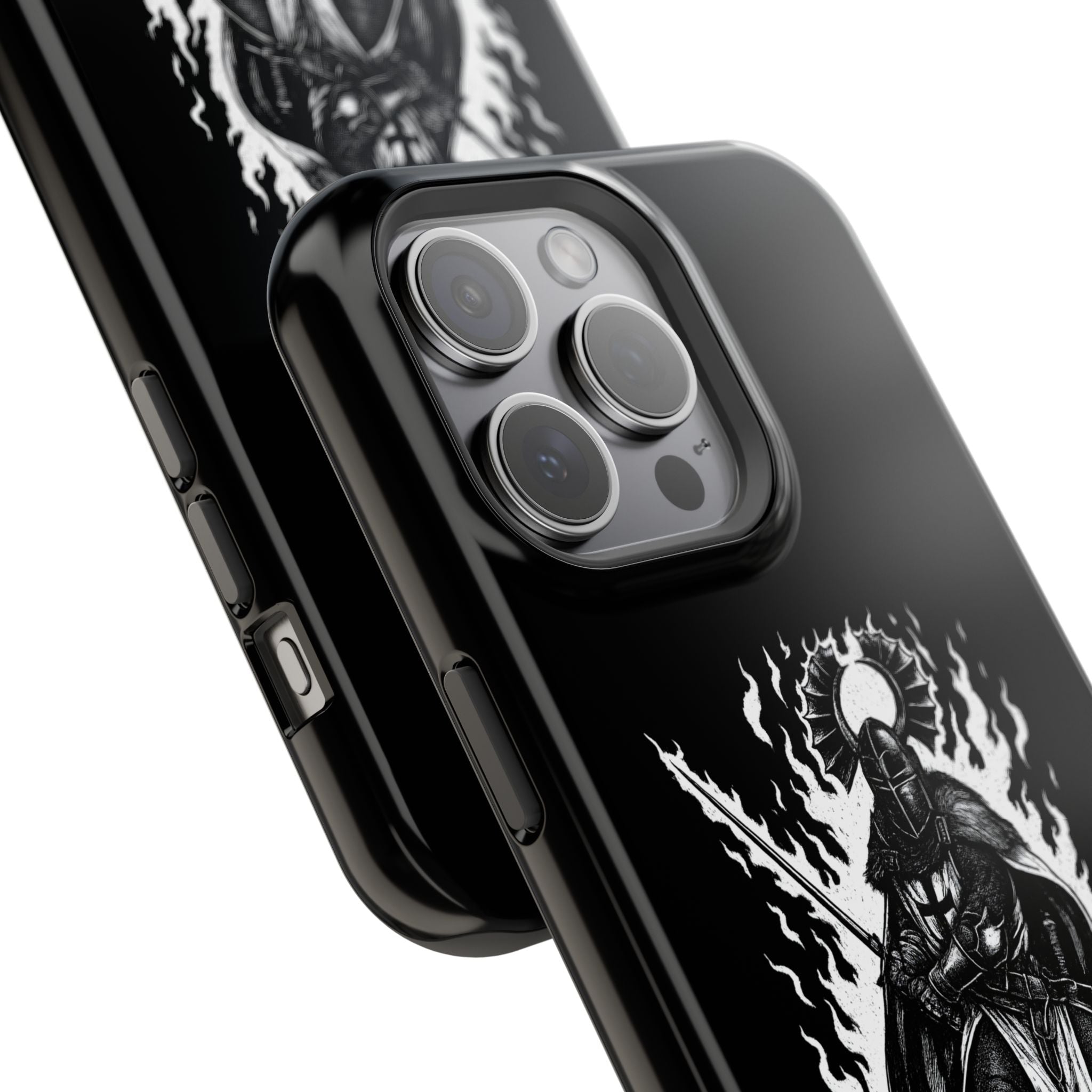 Teutonic Knight Magnetic Impact-Resistant Cases