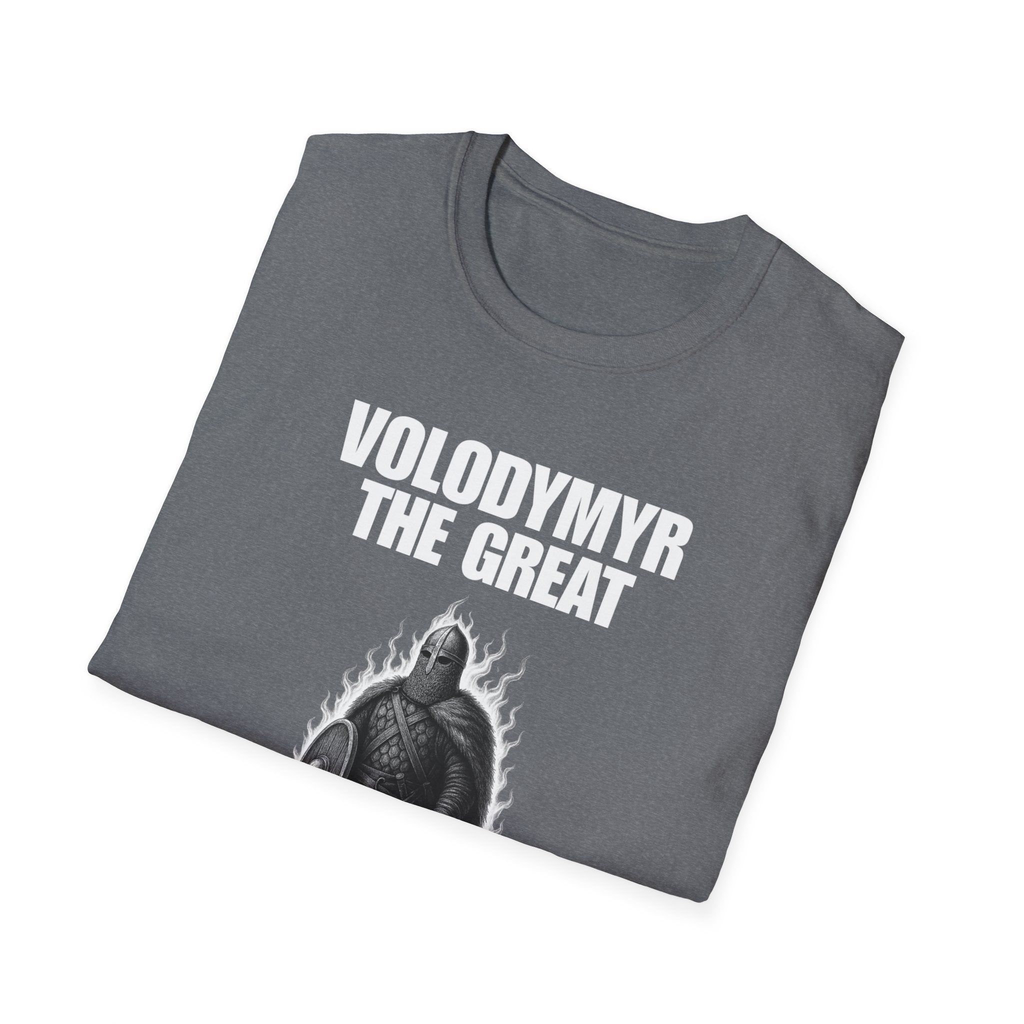 Volodymyr The Great Softstyle T-Shirt
