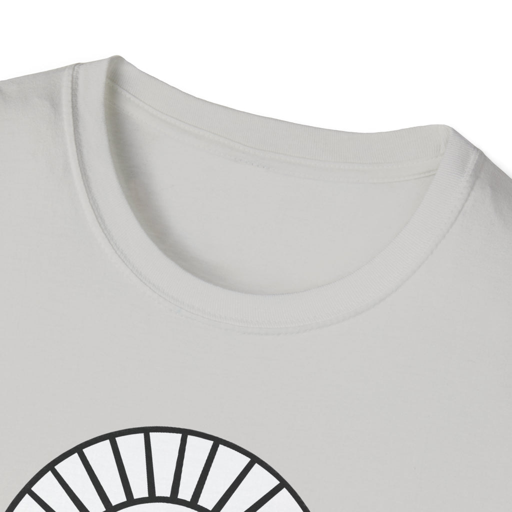 Molon Labe "Come and Take It!" in Greek White Design Softstyle Cotton T-Shirt Softstyle Cotton T-Shirt