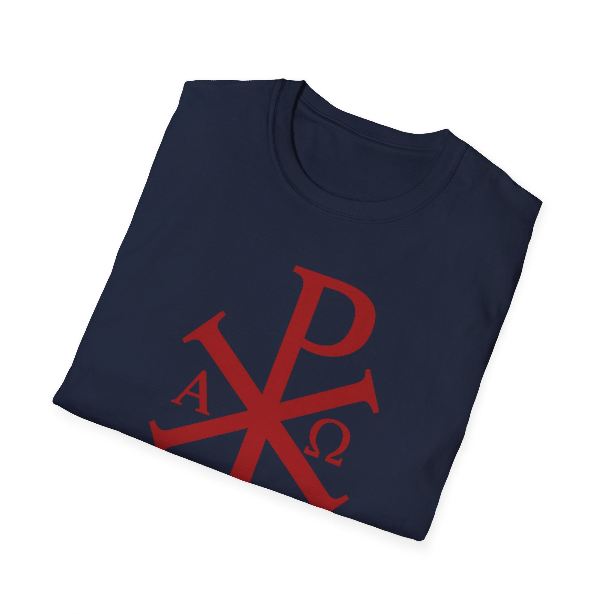 Pi Chi Rho Red Softstyle T-Shirt