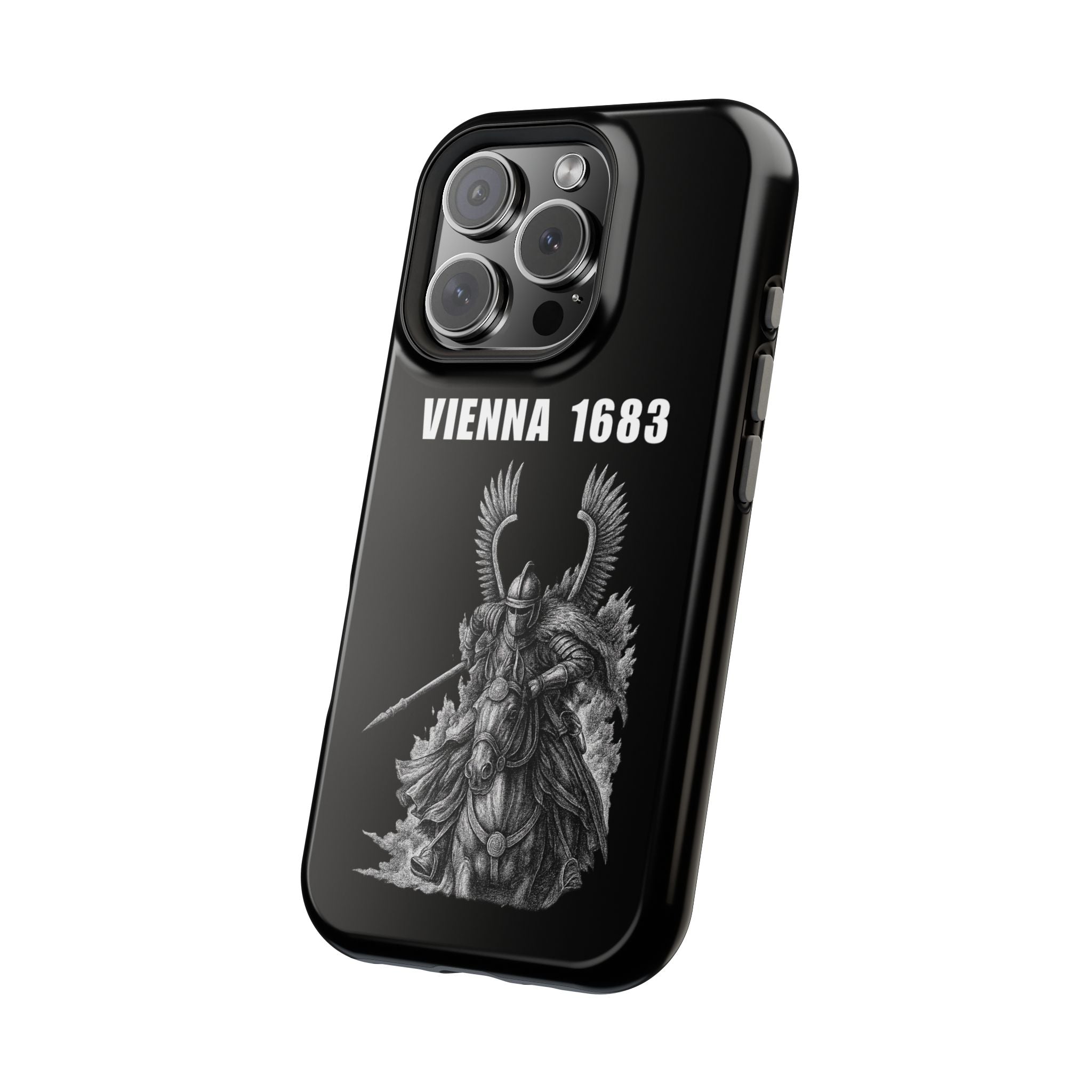 Battle Of Vienna Winged Hussar Magnetic Impact-Resistant Cases