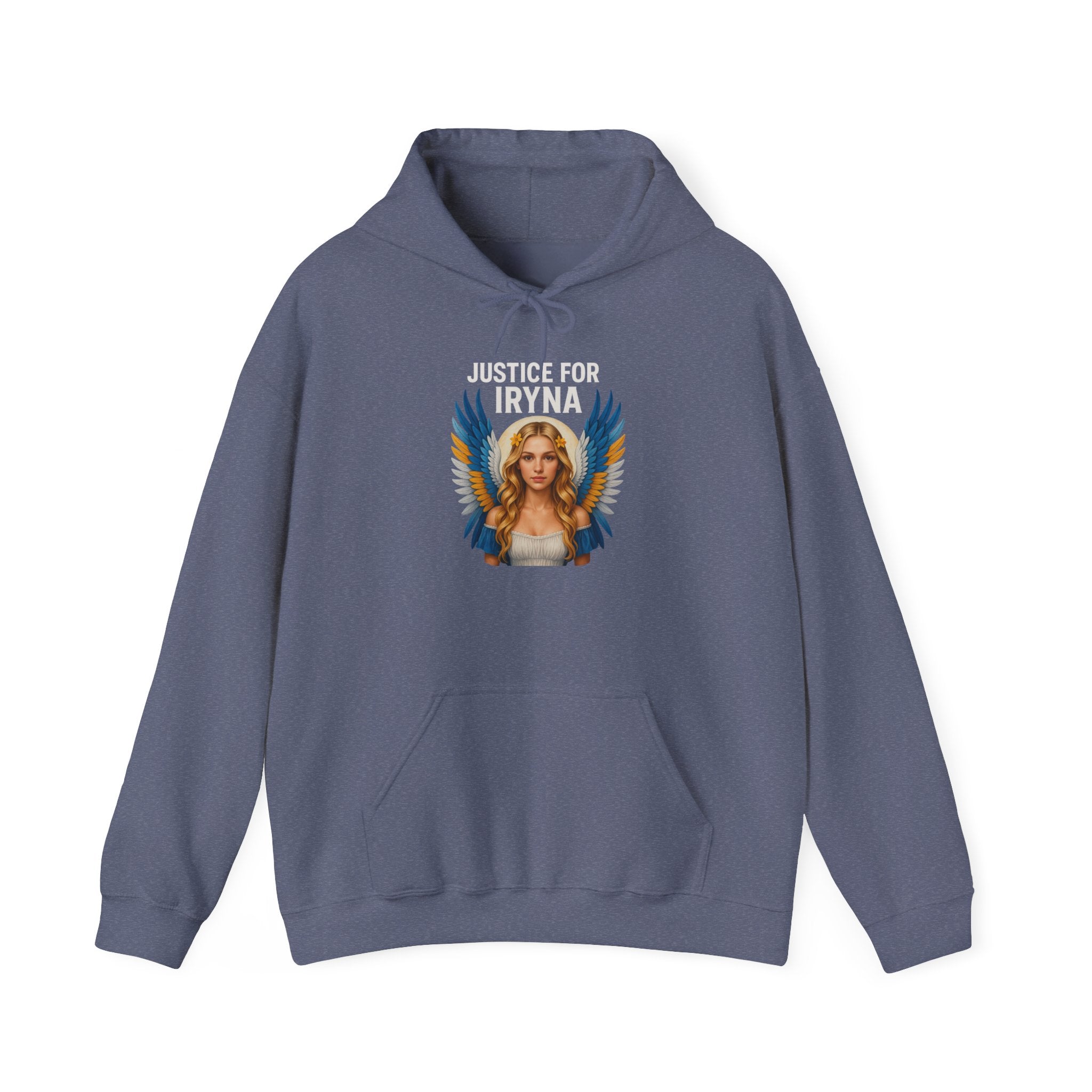 Justice for Iryna Hoodie