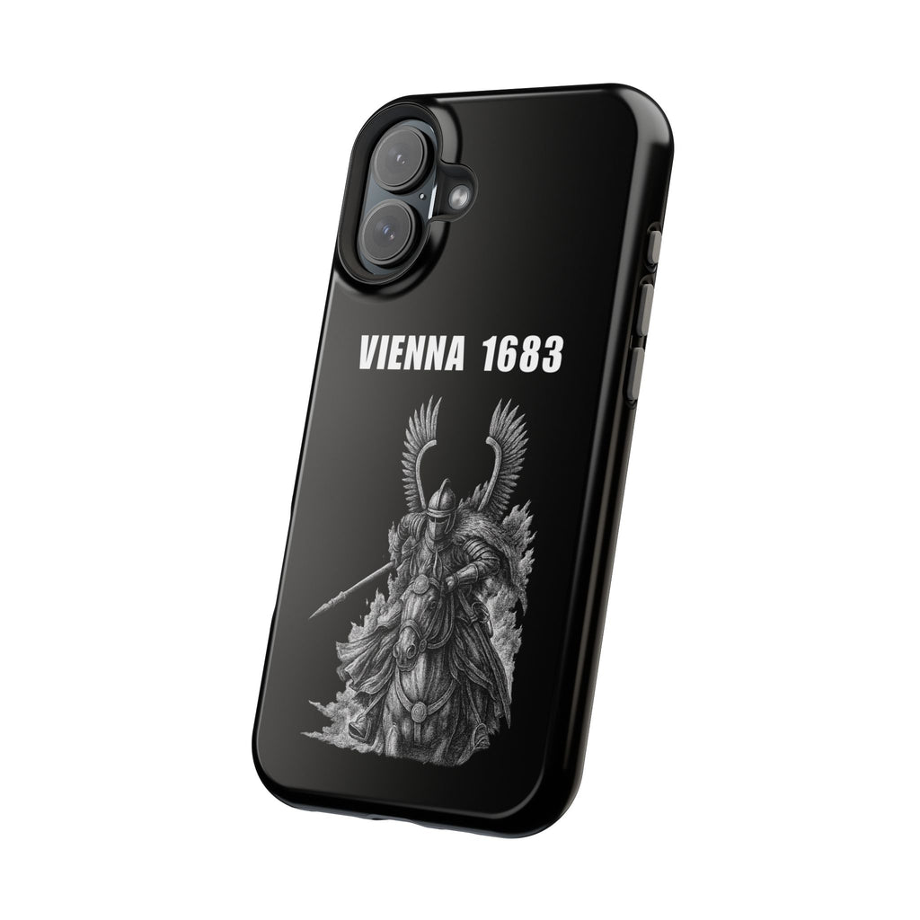 Battle Of Vienna Winged Hussar Magnetic Impact-Resistant Cases