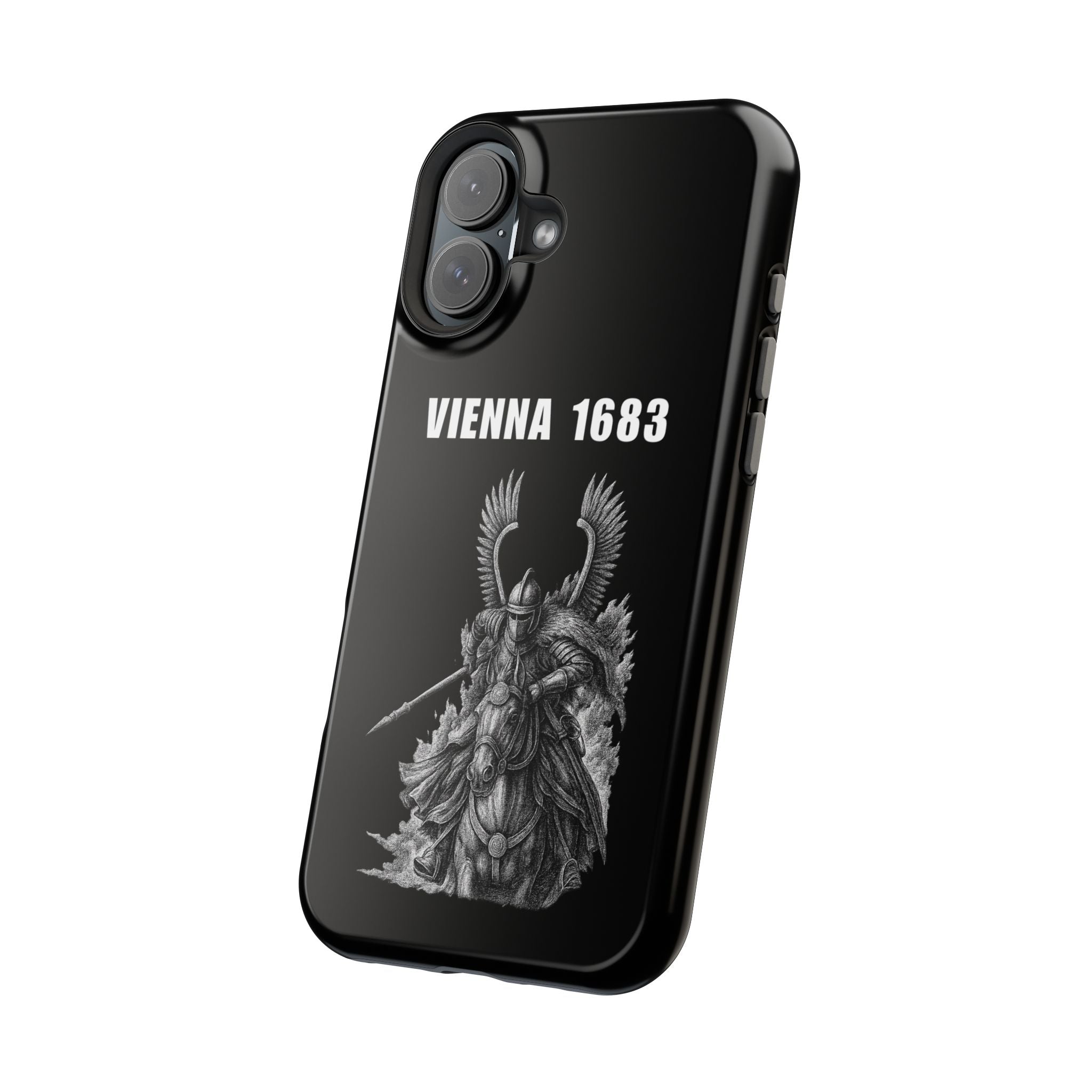 Battle Of Vienna Winged Hussar Magnetic Impact-Resistant Cases