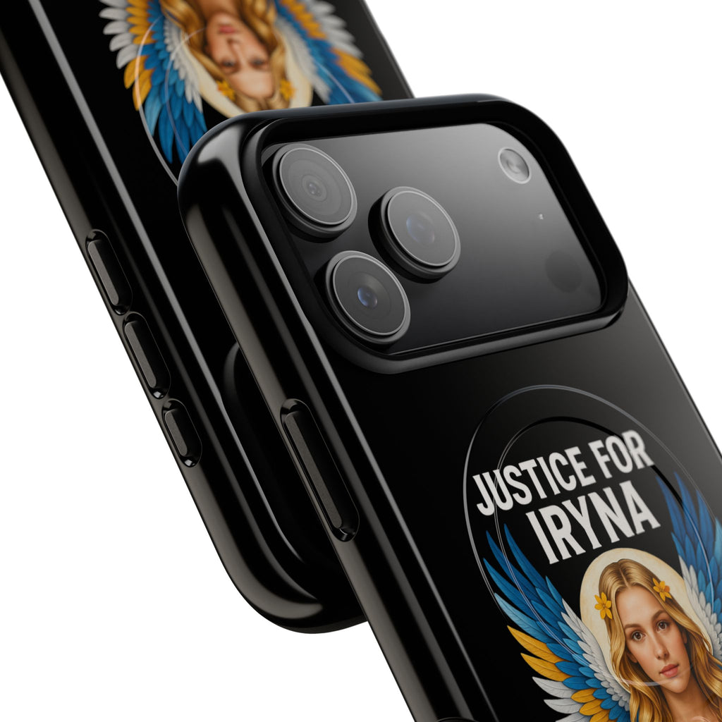 Justice for Iryna Tough Magnetic Phone Case