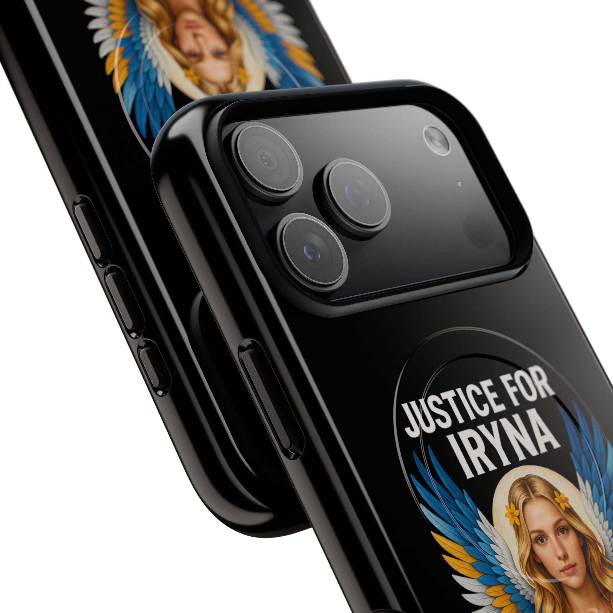 Justice for Iryna Tough Magnetic Phone Case