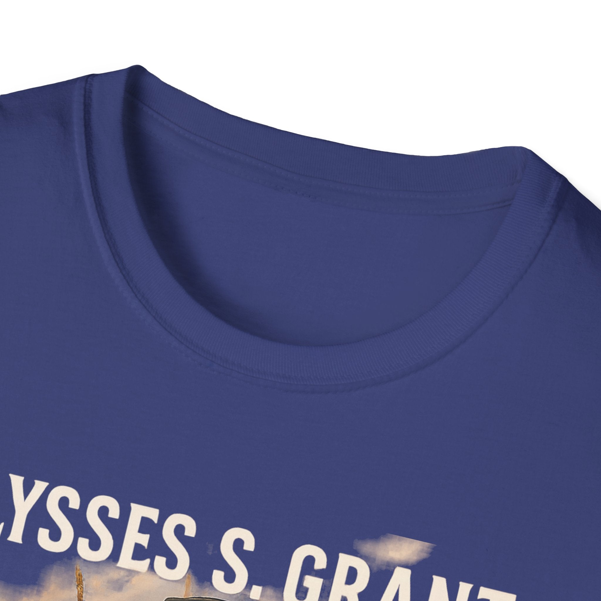 Ulysses S. Grant Unisex Softstyle T-Shirt
