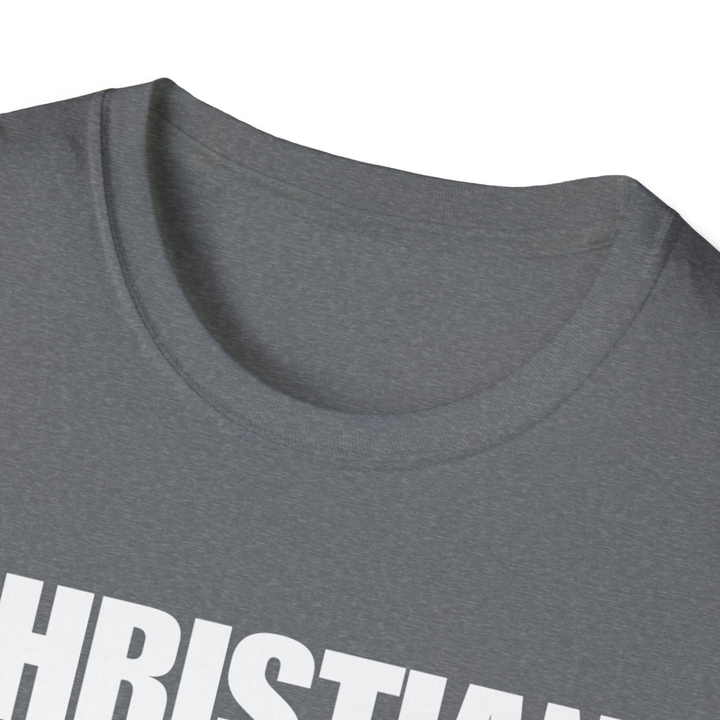 Christian Lives Matter Heavy Cotton Shirt T-Shirt