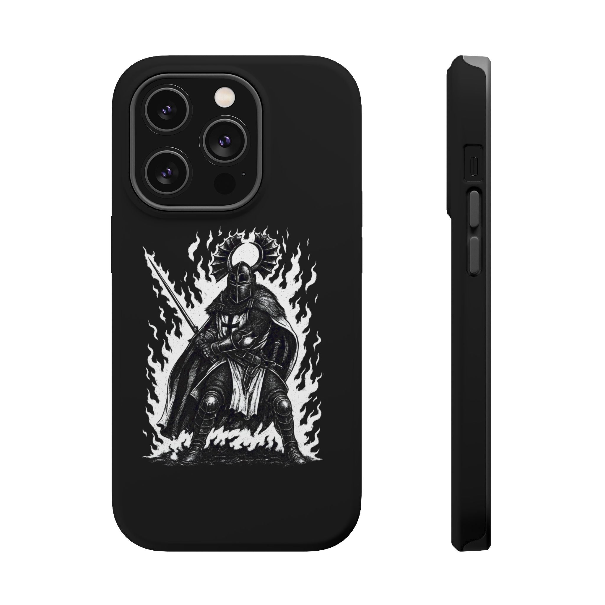 Teutonic Knight Magnetic Impact-Resistant Cases