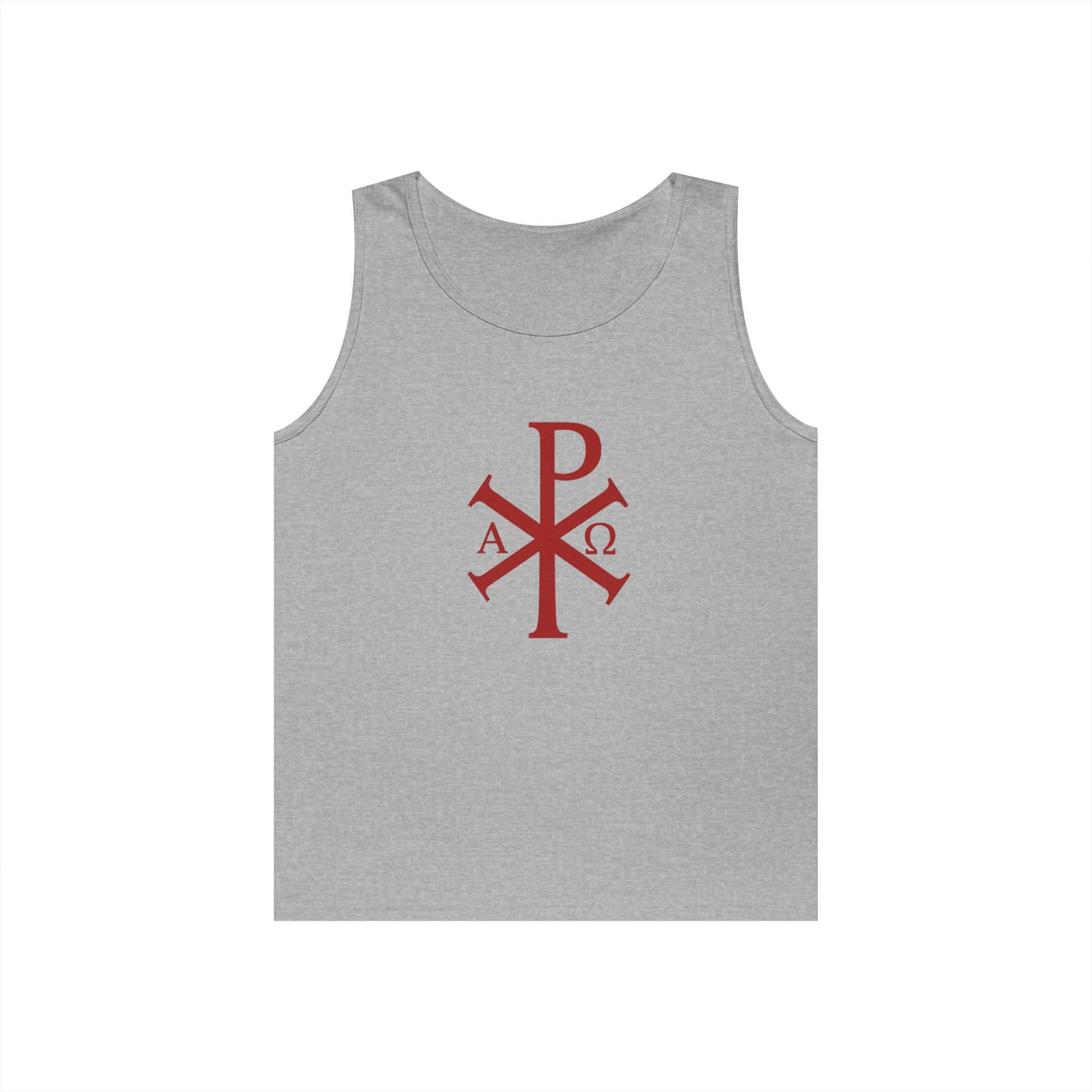 Pi Chi Rho Red Unisex Tank Top