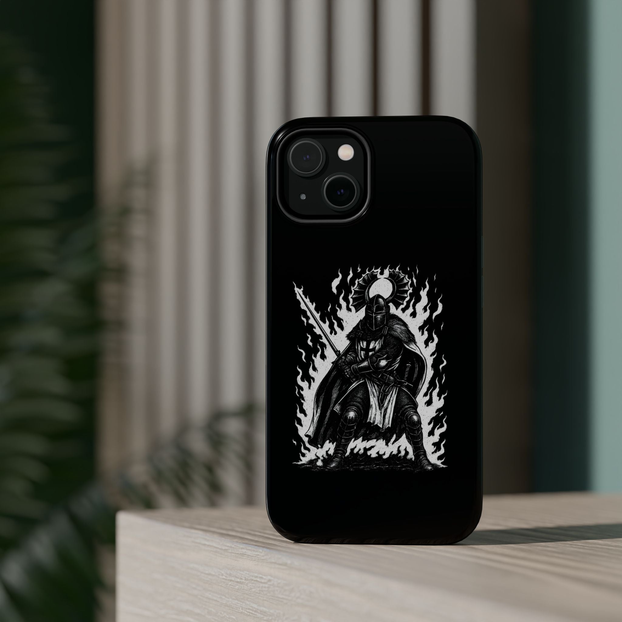 Teutonic Knight Magnetic Impact-Resistant Cases