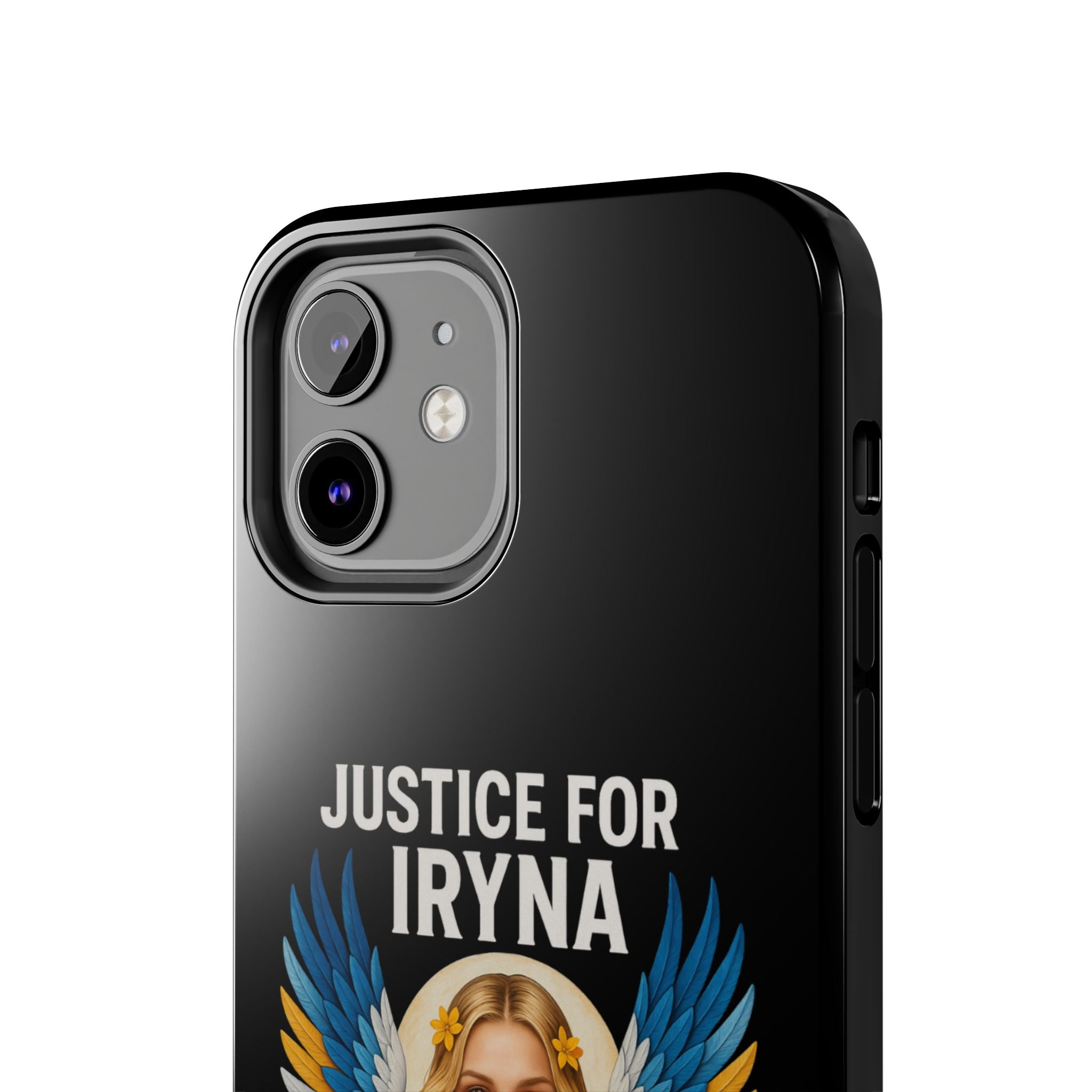 Justice for Iryna Tough Phone Cases