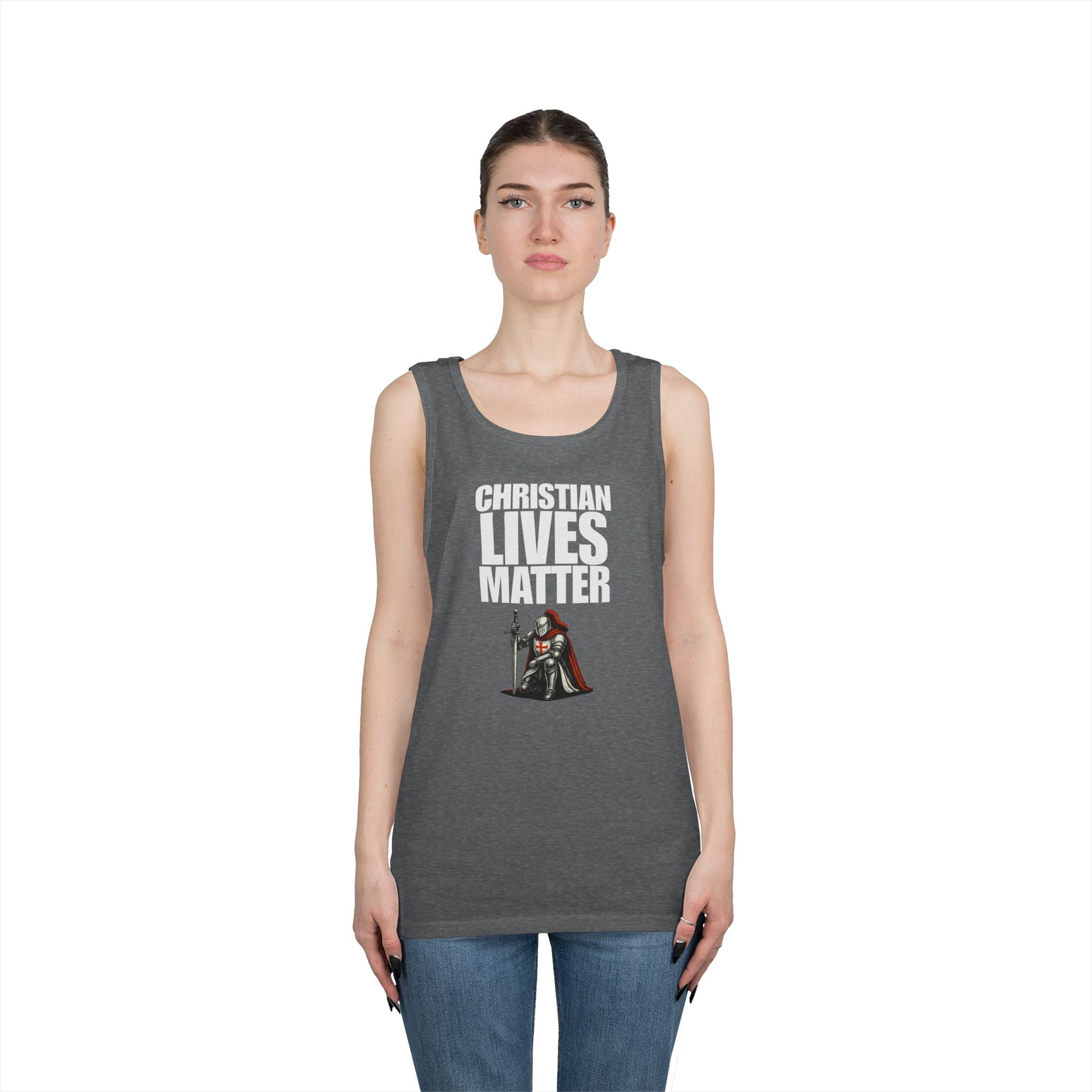 Christian Lives Matter Tank Top