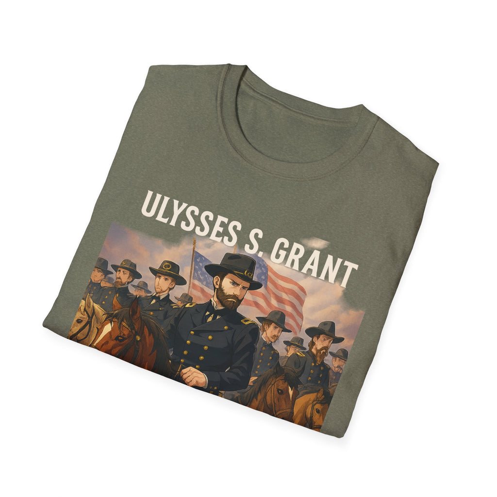 Ulysses S. Grant Unisex Softstyle T-Shirt