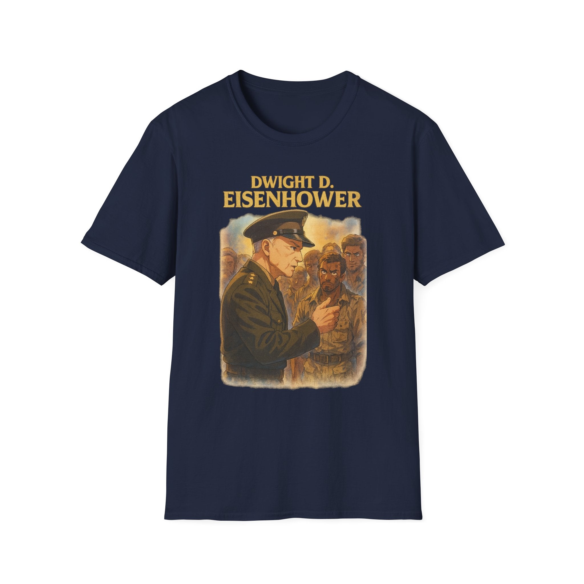 Dwight D. Eisenhower Graphic Tee