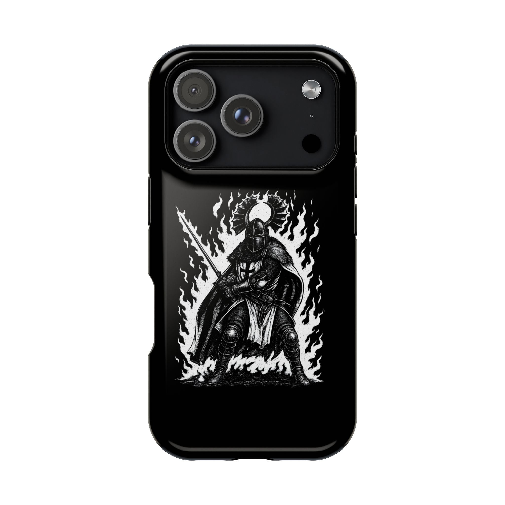 Teutonic Knight Magnetic Impact-Resistant Cases