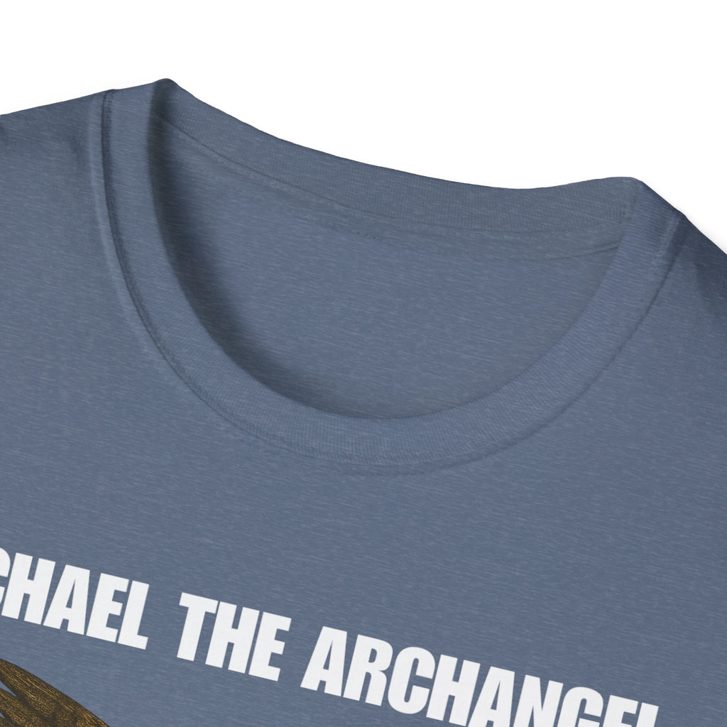 Michael The Arch Angel Softstyle Shirt T-Shirt