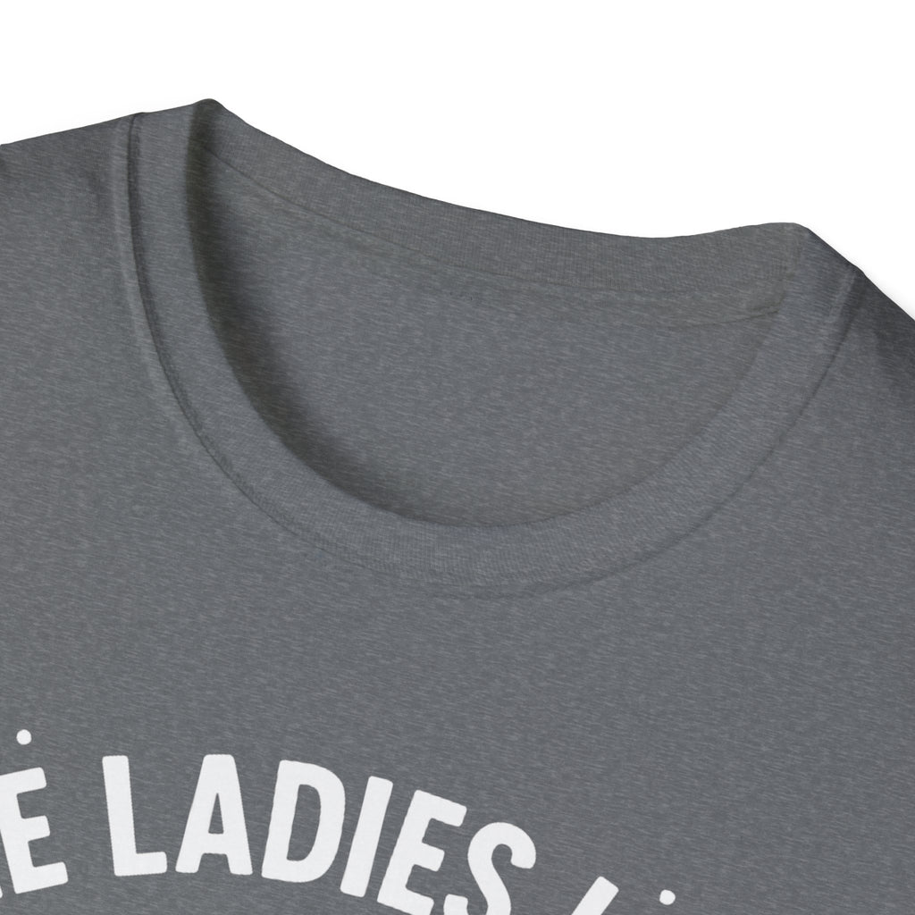 The Ladies Love My Balls T-Shirt | Funny Christmas Tee | Holiday Humor Shirt