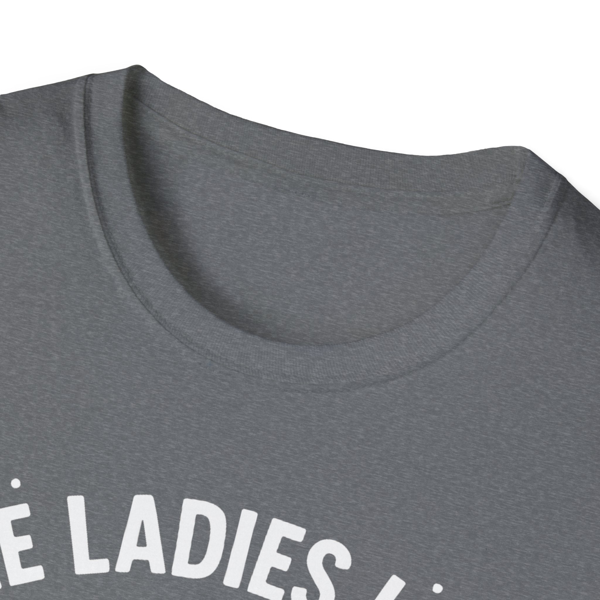 The Ladies Love My Balls T-Shirt | Funny Christmas Tee | Holiday Humor Shirt