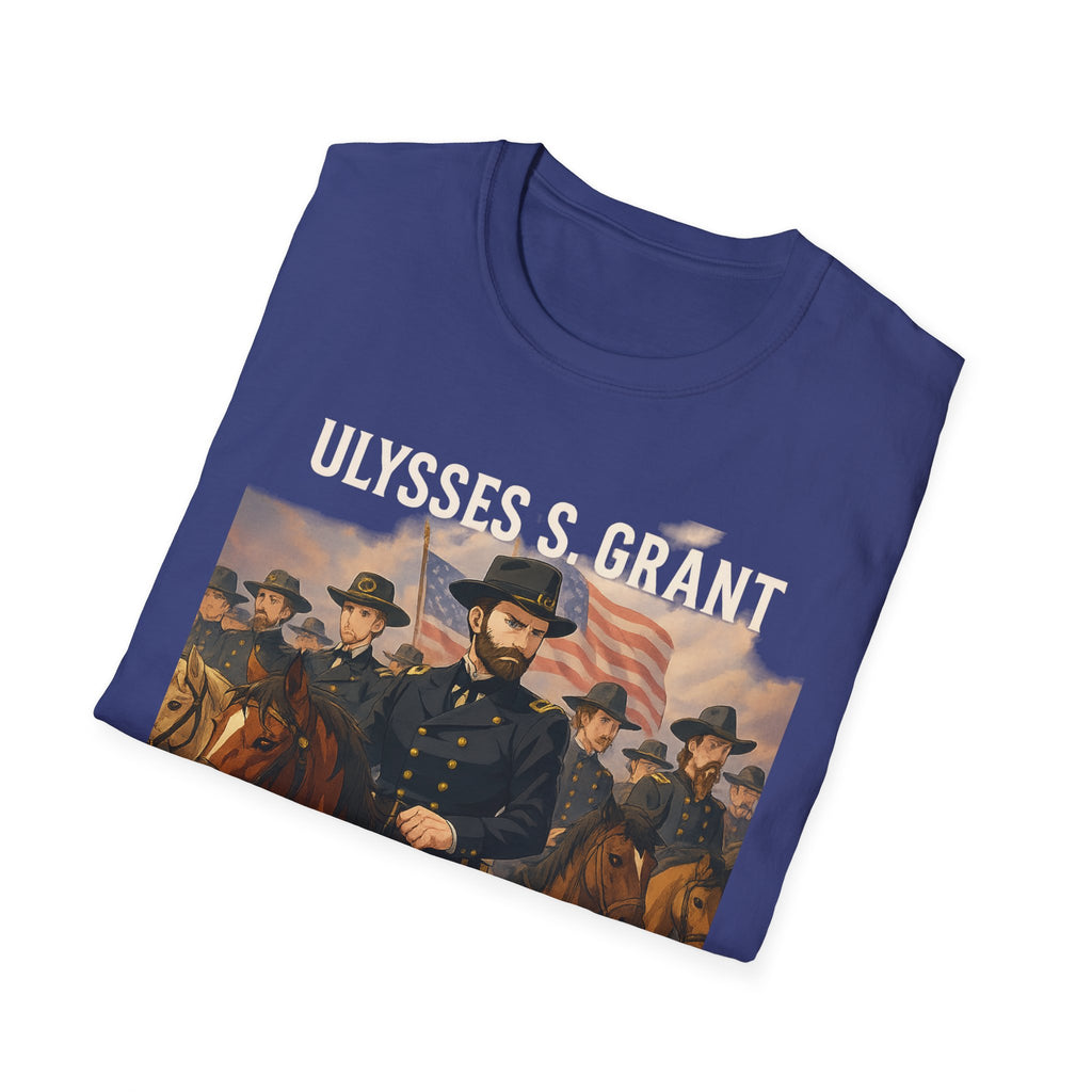 Ulysses S. Grant Unisex Softstyle T-Shirt