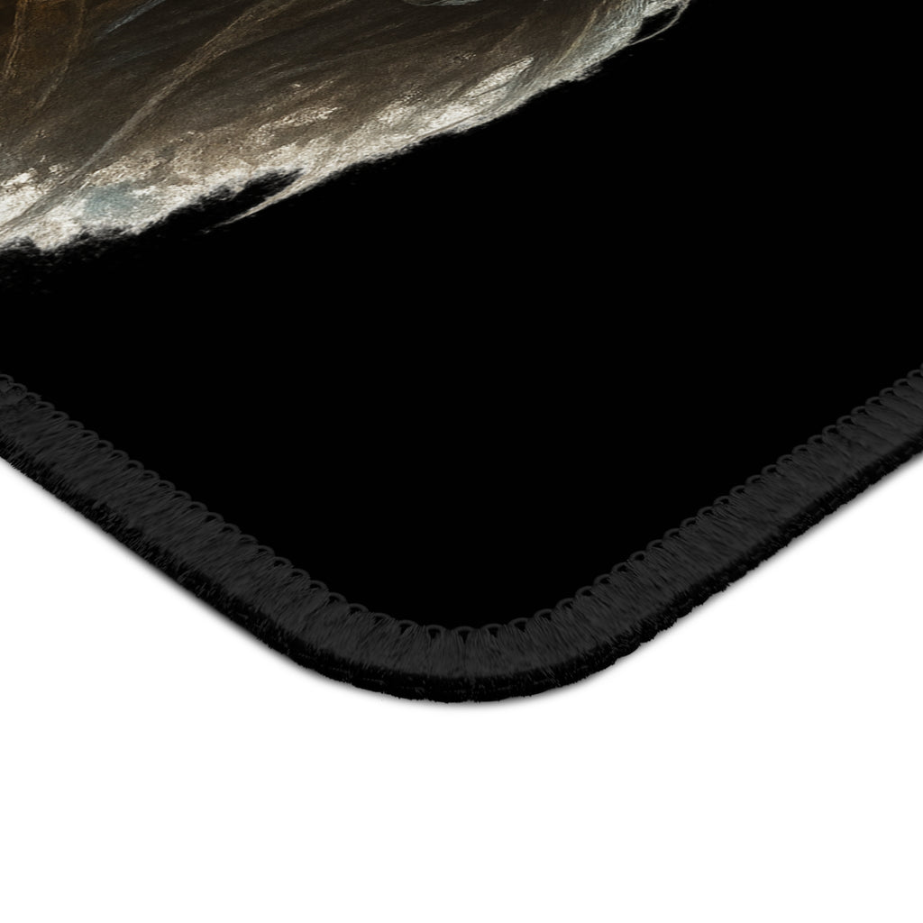 King Baldwin IV Gaming Mouse Pad