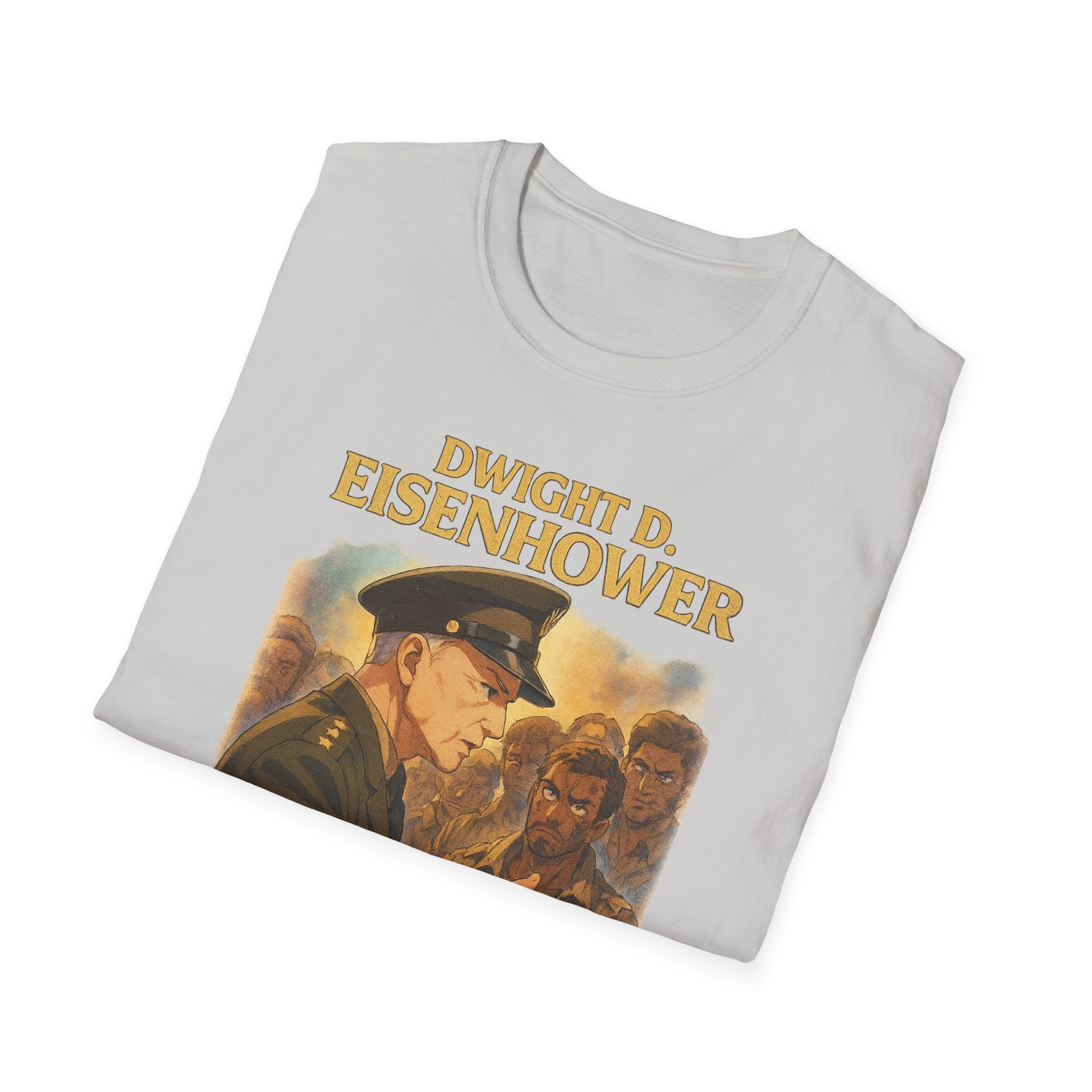 Dwight D. Eisenhower Graphic Tee