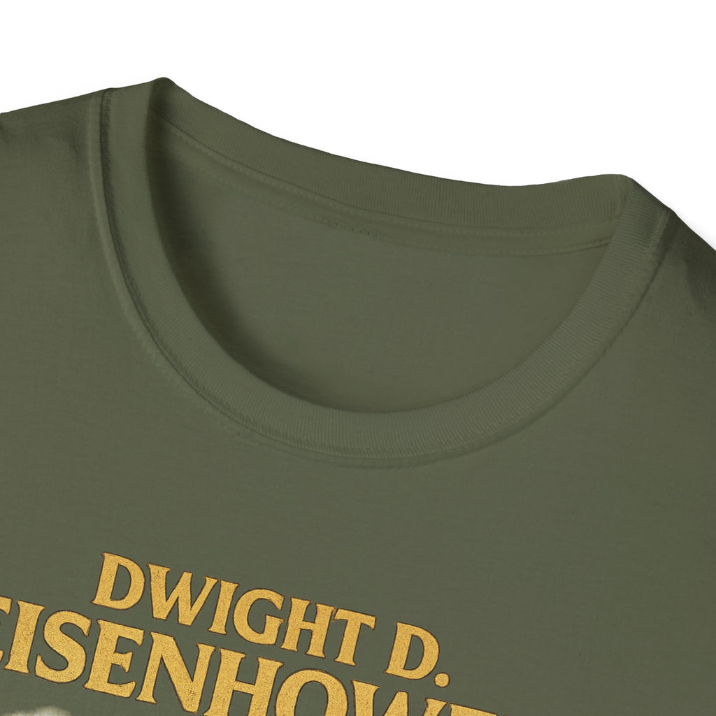 Dwight D. Eisenhower Graphic Tee