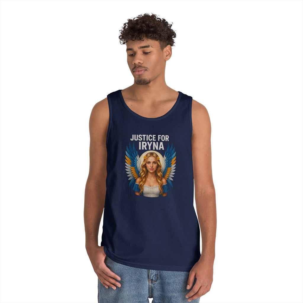 Justice for Iryna Tank Top