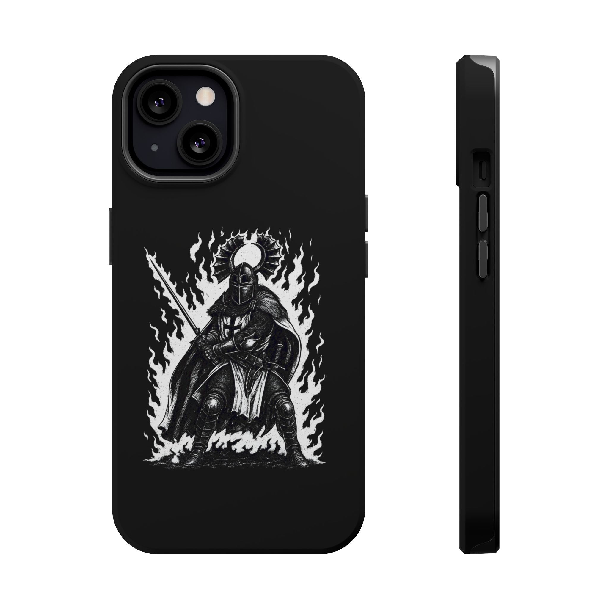 Teutonic Knight Magnetic Impact-Resistant Cases