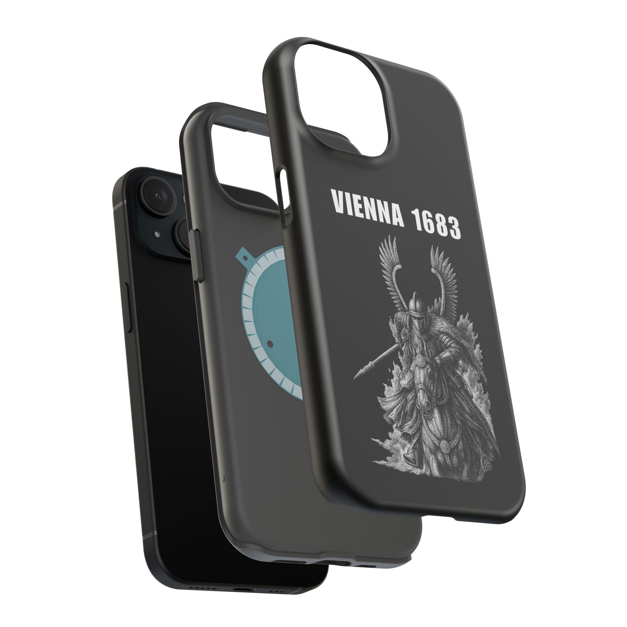 Battle Of Vienna Winged Hussar Magnetic Impact-Resistant Cases
