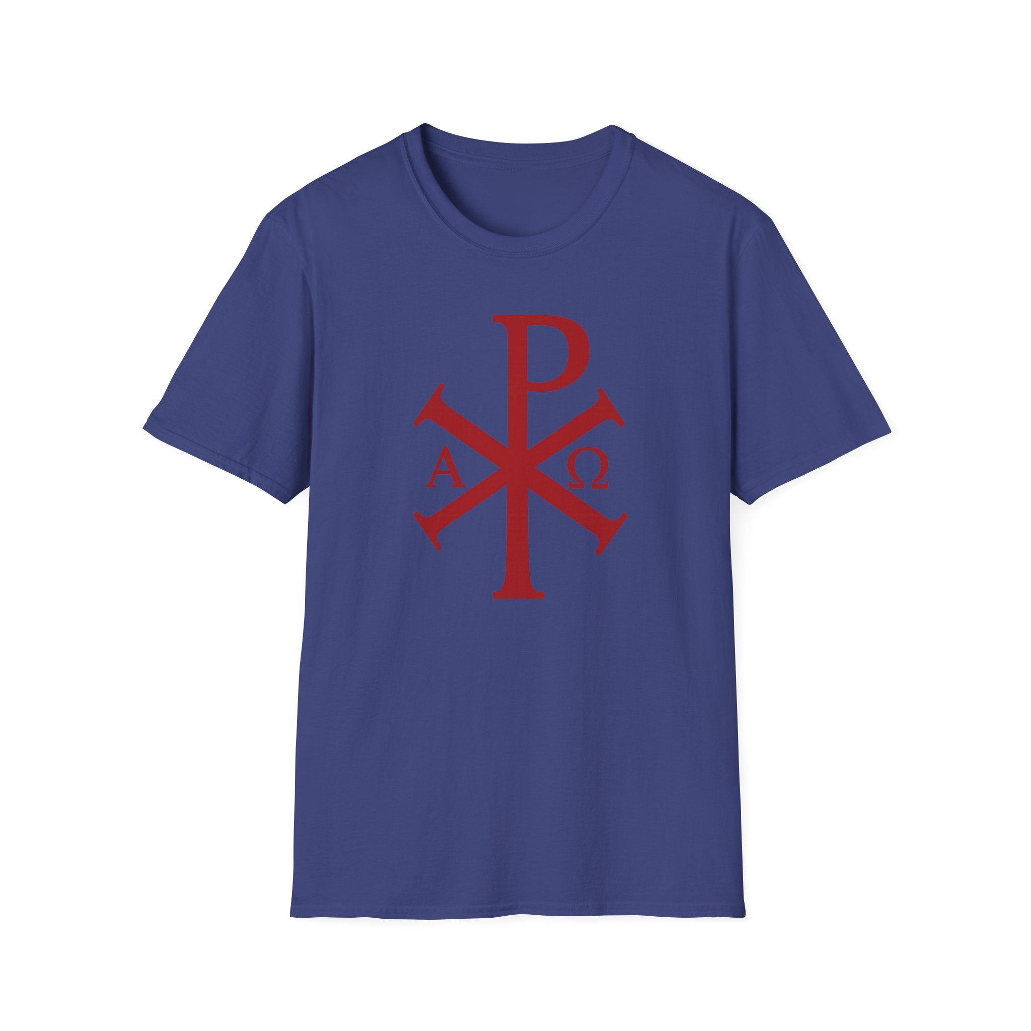 Pi Chi Rho Red Softstyle T-Shirt