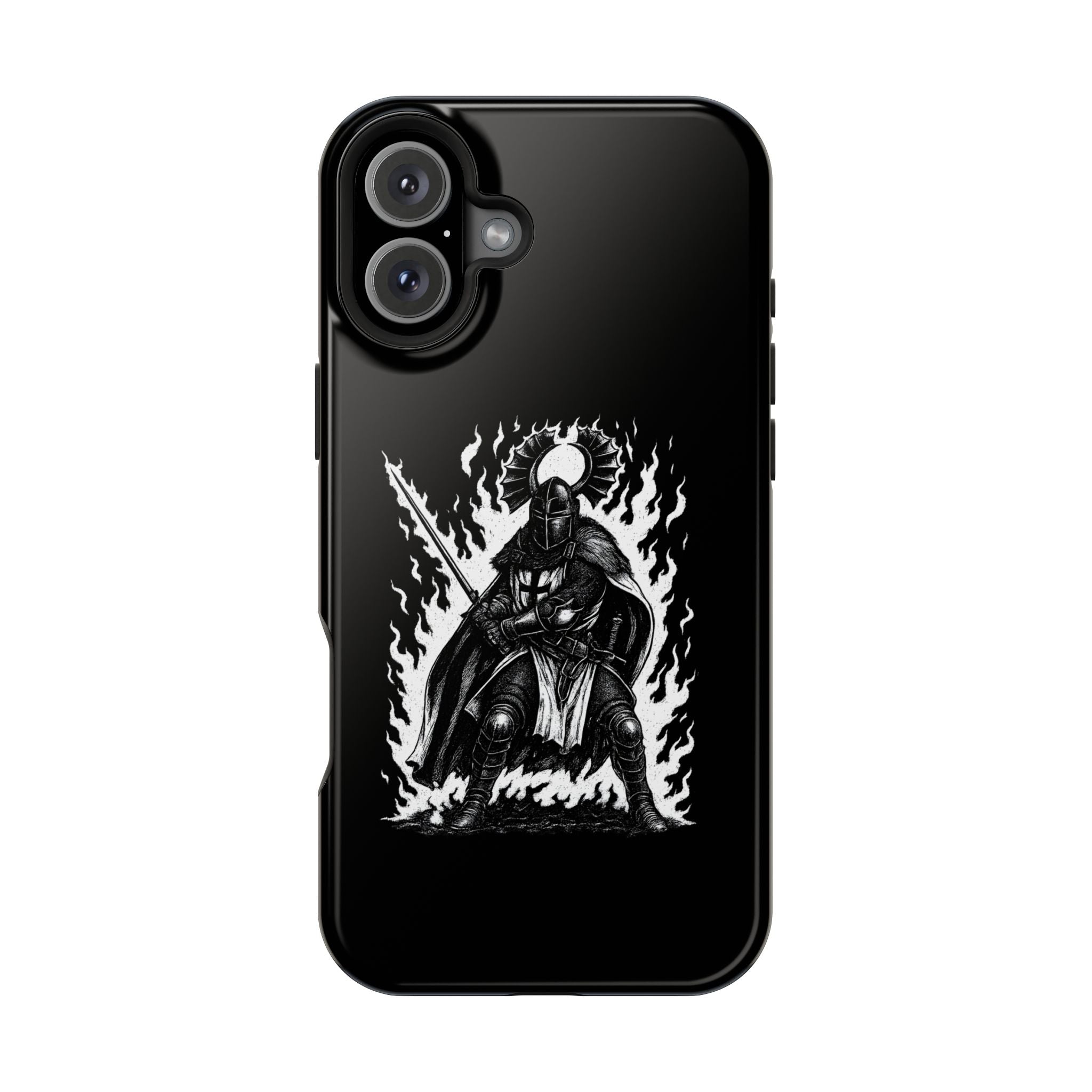 Teutonic Knight Magnetic Impact-Resistant Cases