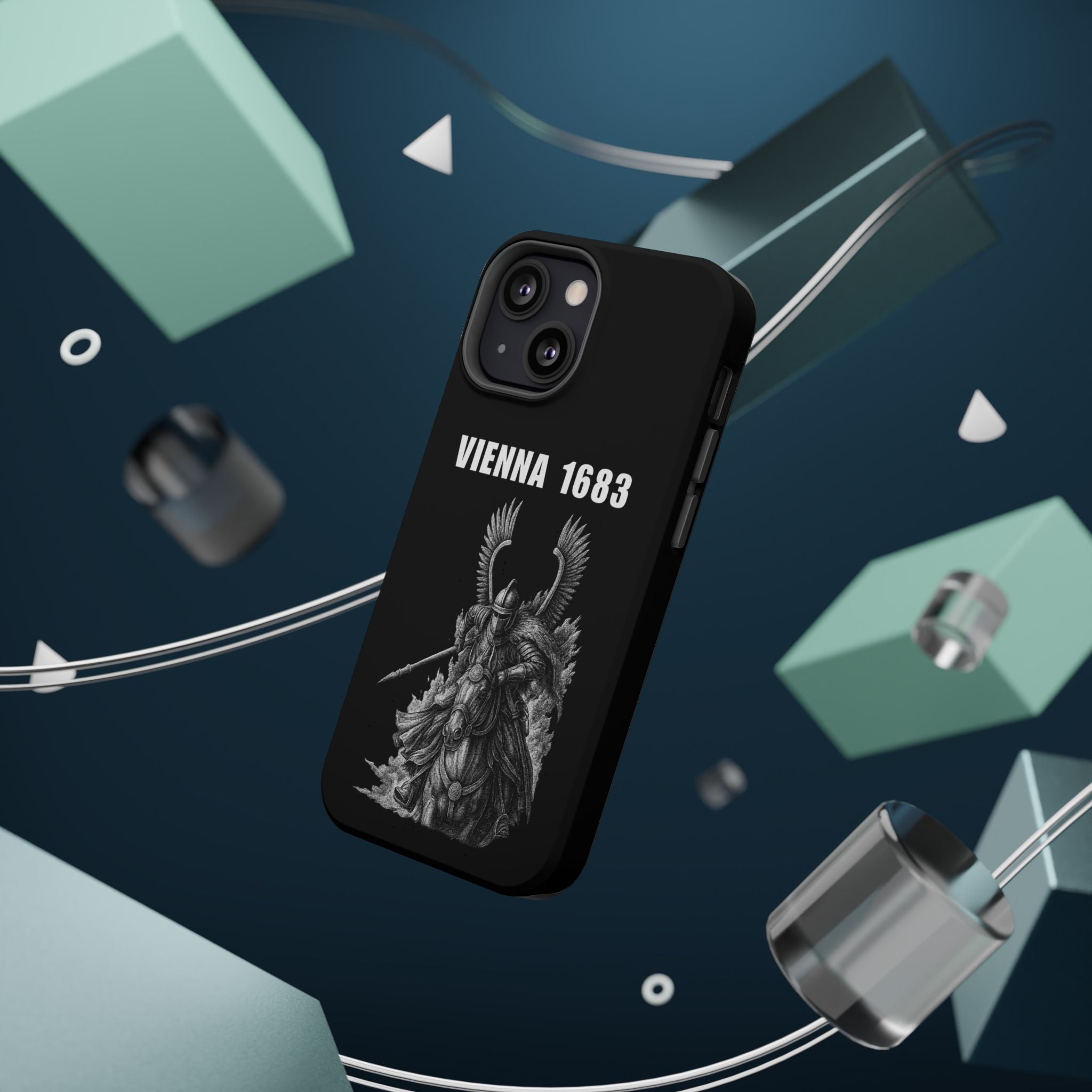 Battle Of Vienna Winged Hussar Magnetic Impact-Resistant Cases