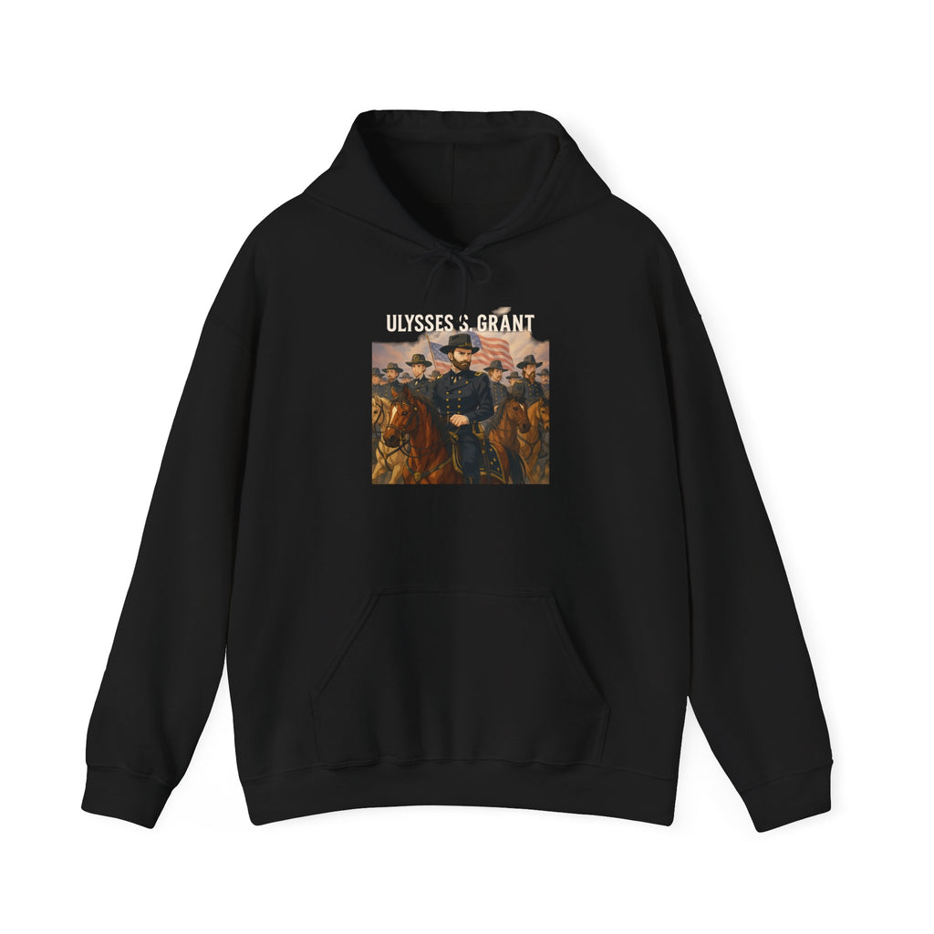 Vintage Ulysses S. Grant Hoodie, Ulysses S. Grant Sweatshirt