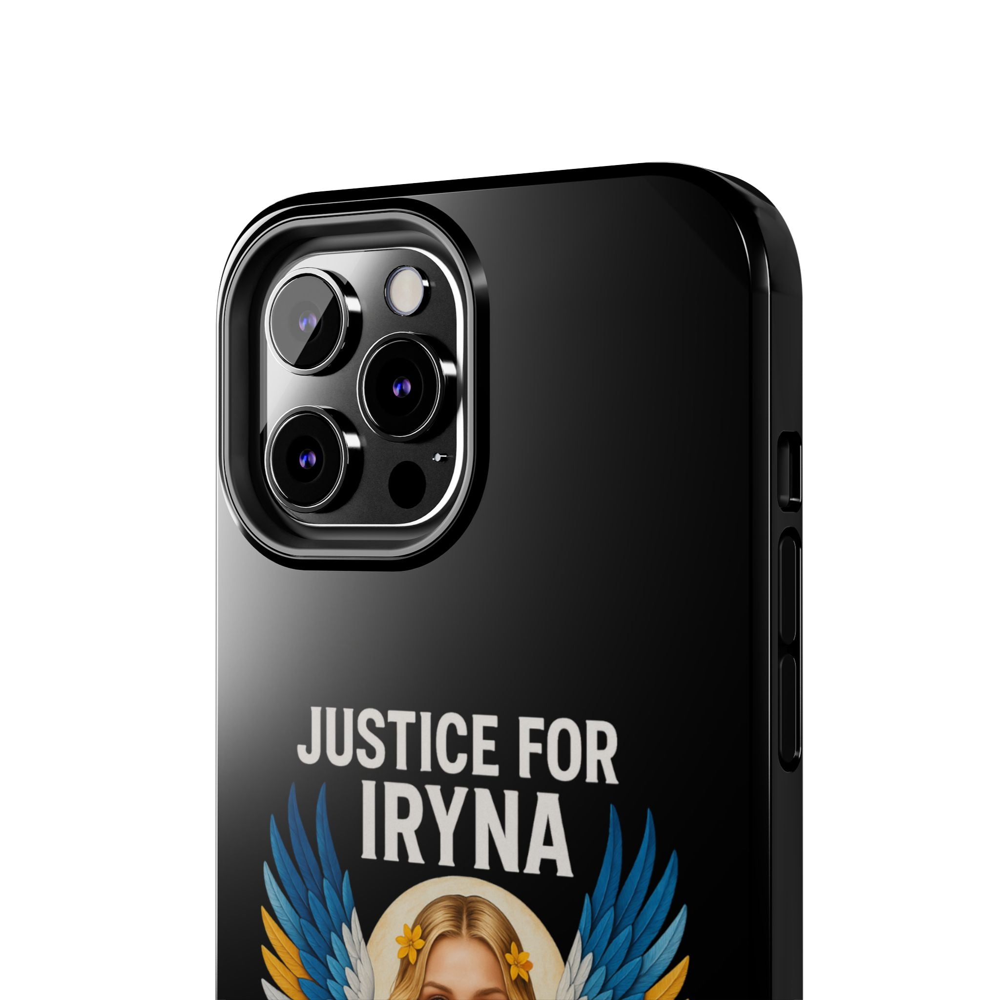 Justice for Iryna Tough Phone Cases